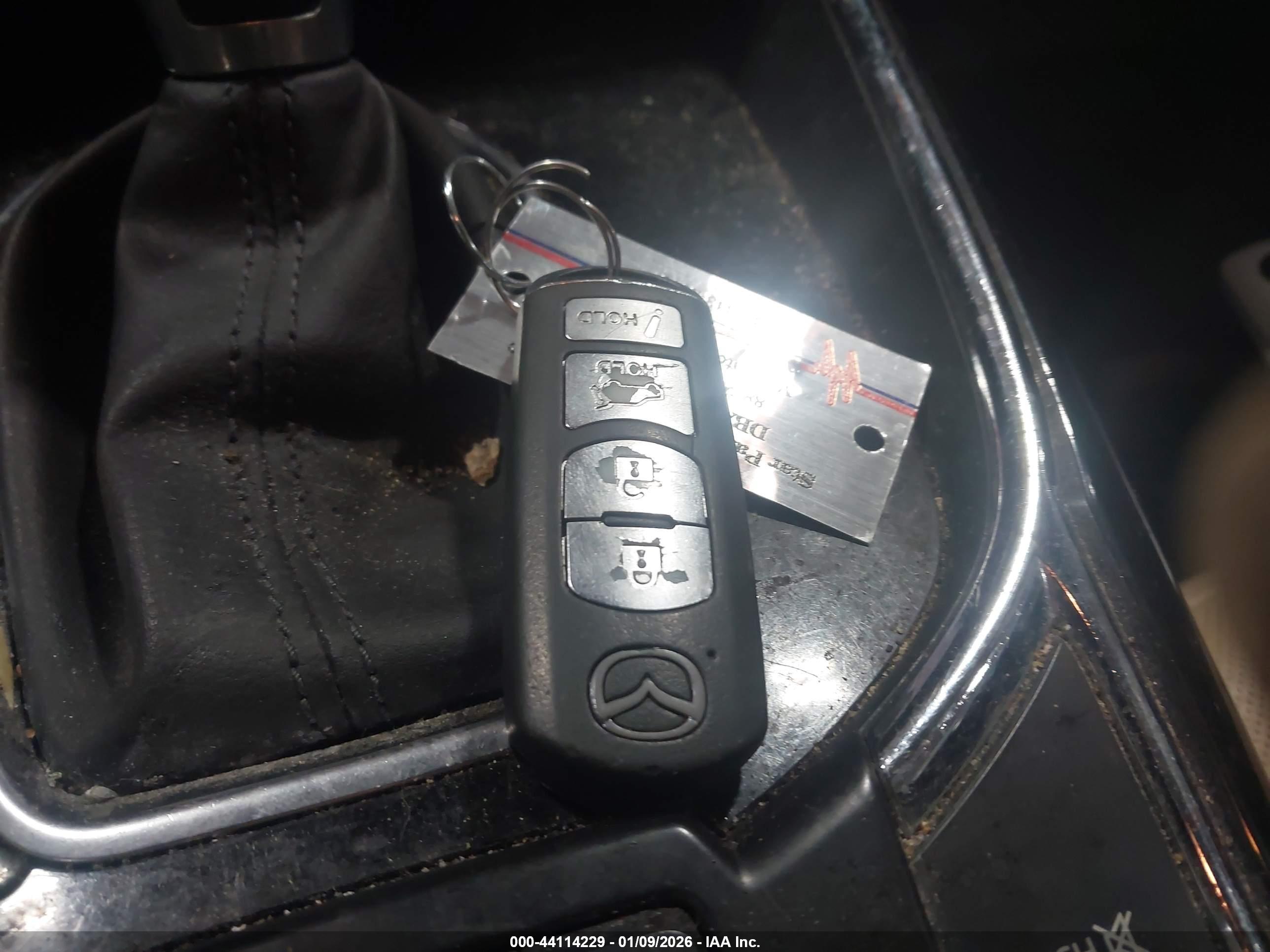 MAZDA CX-9 image 11
