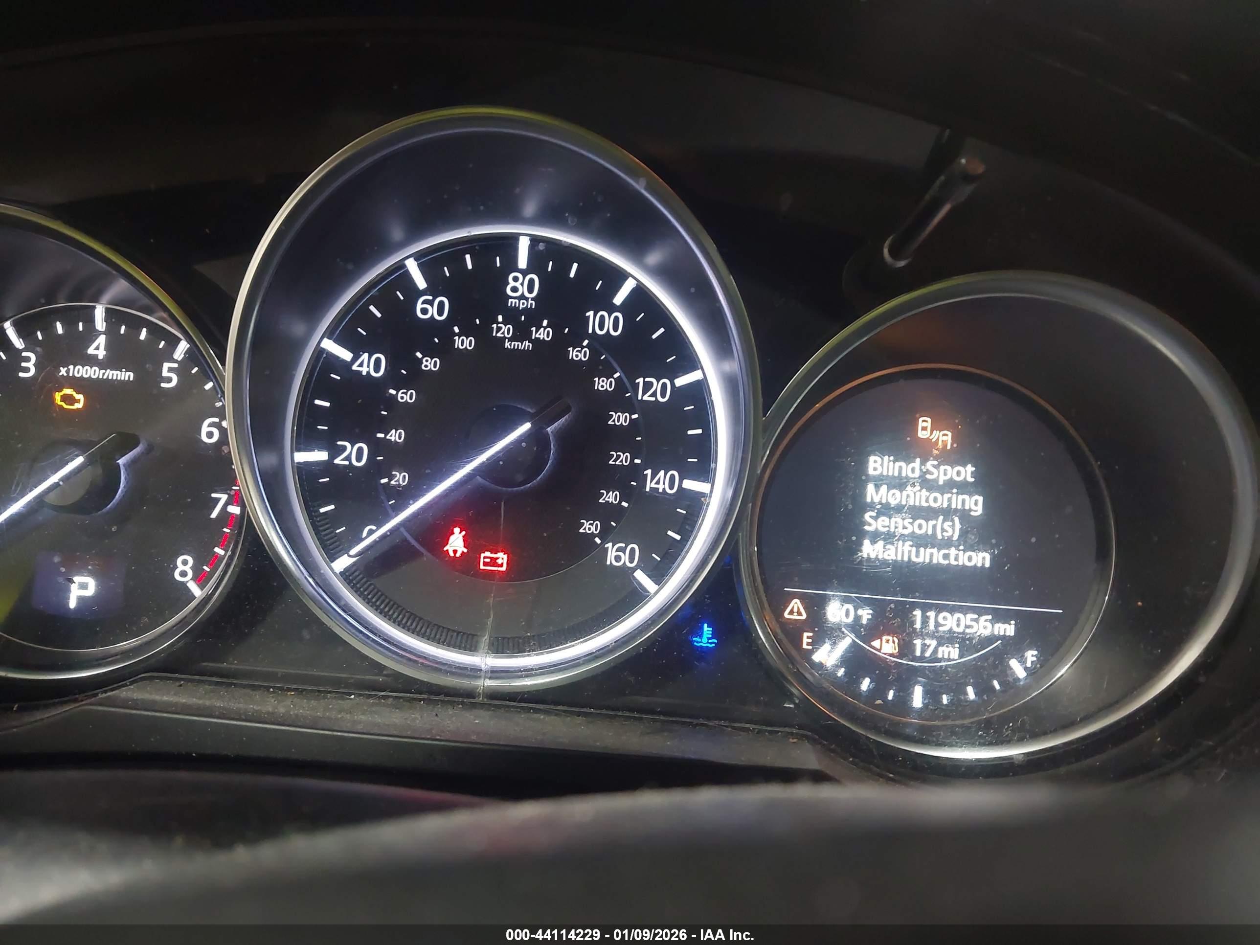 MAZDA CX-9 image 7