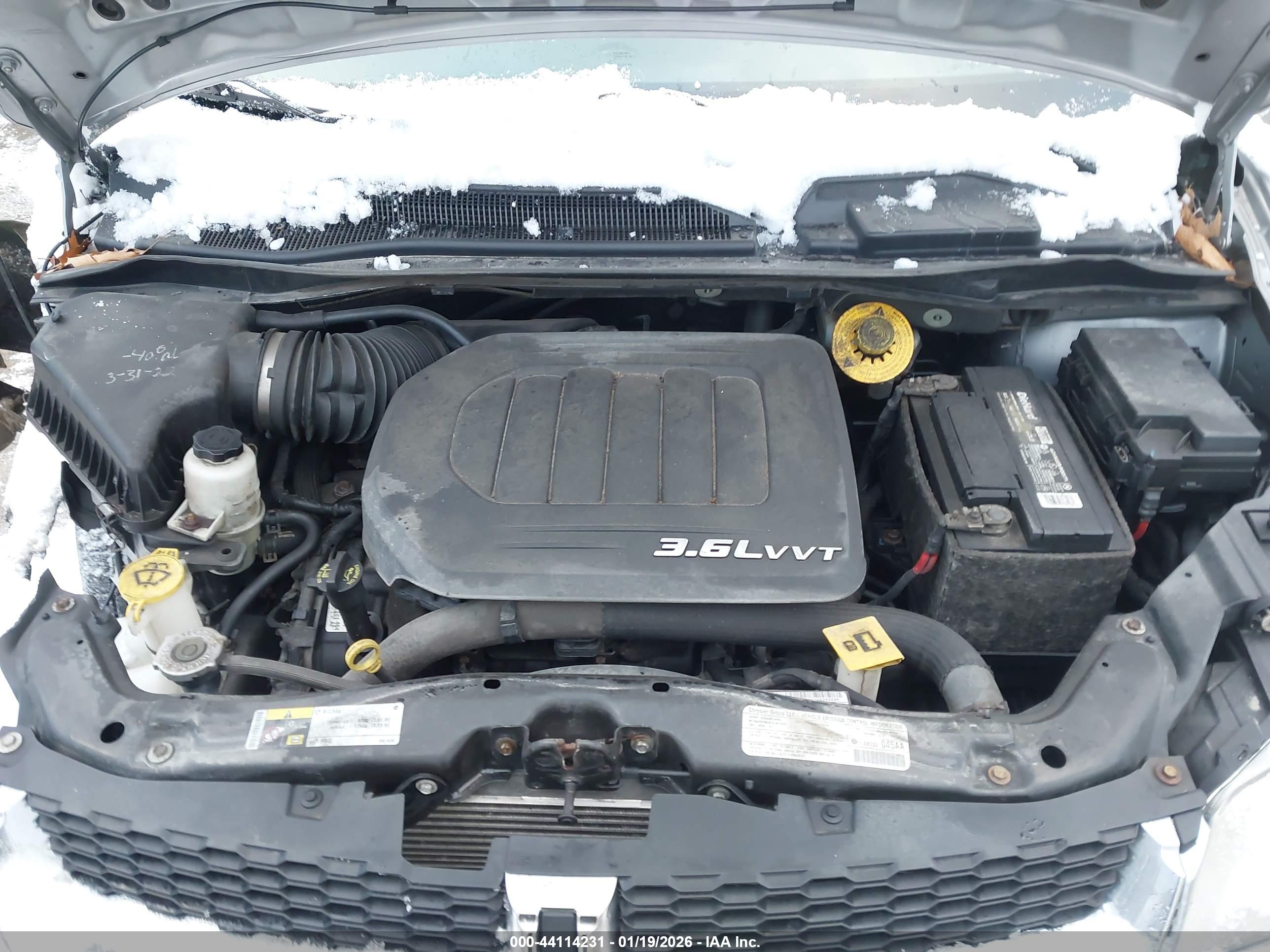 DODGE GRAND image 10