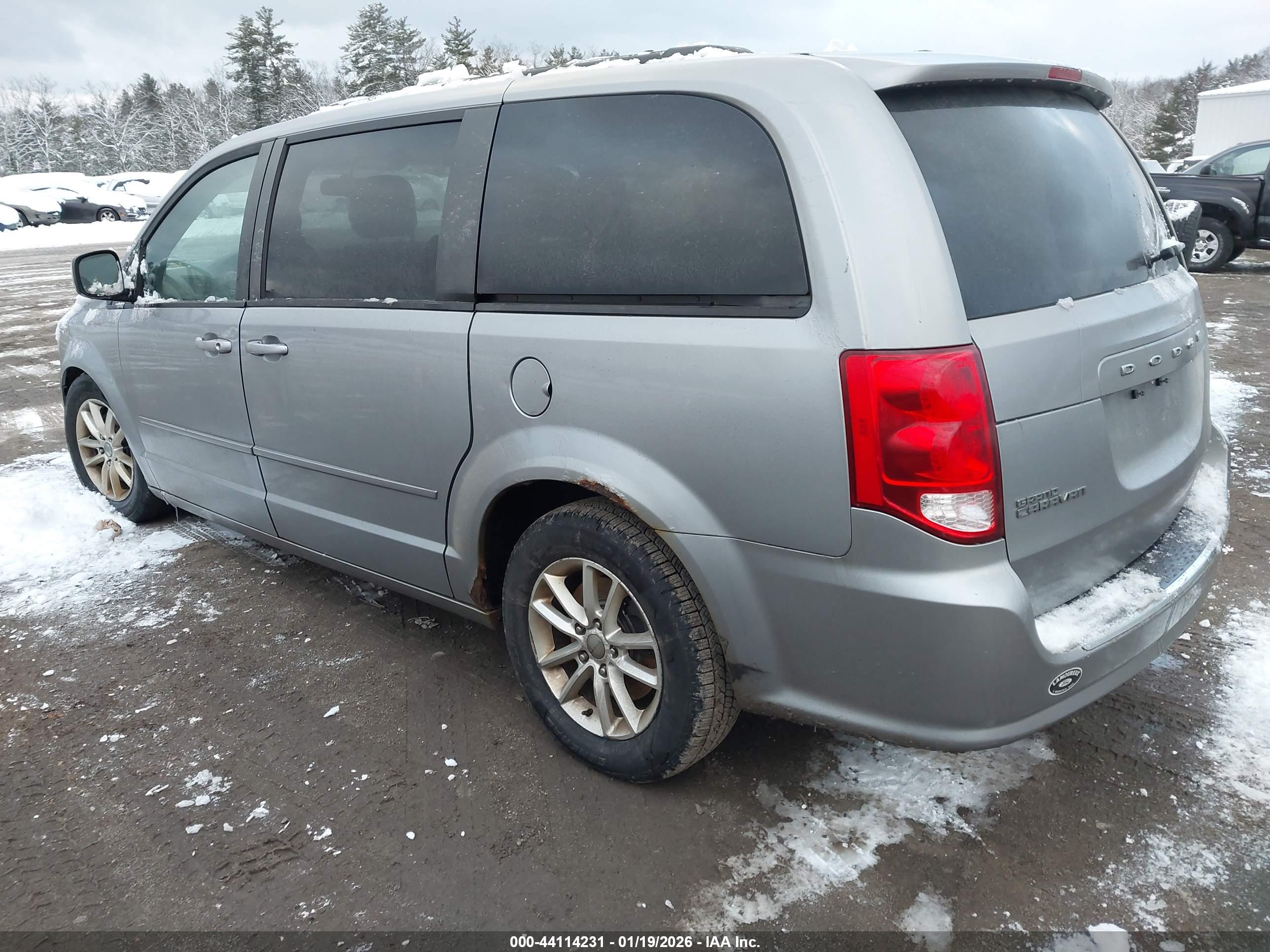 DODGE GRAND image 3