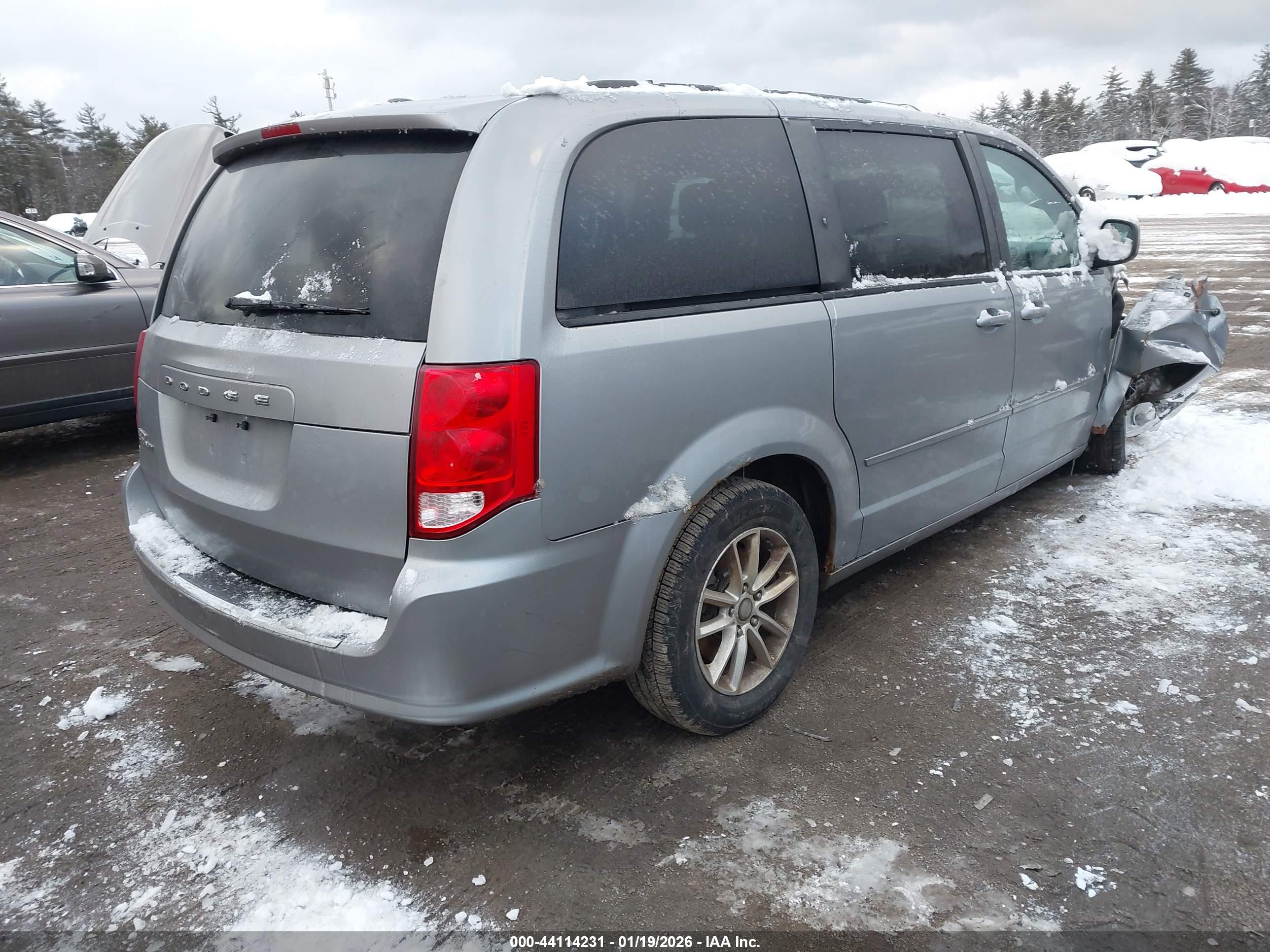 DODGE GRAND image 4