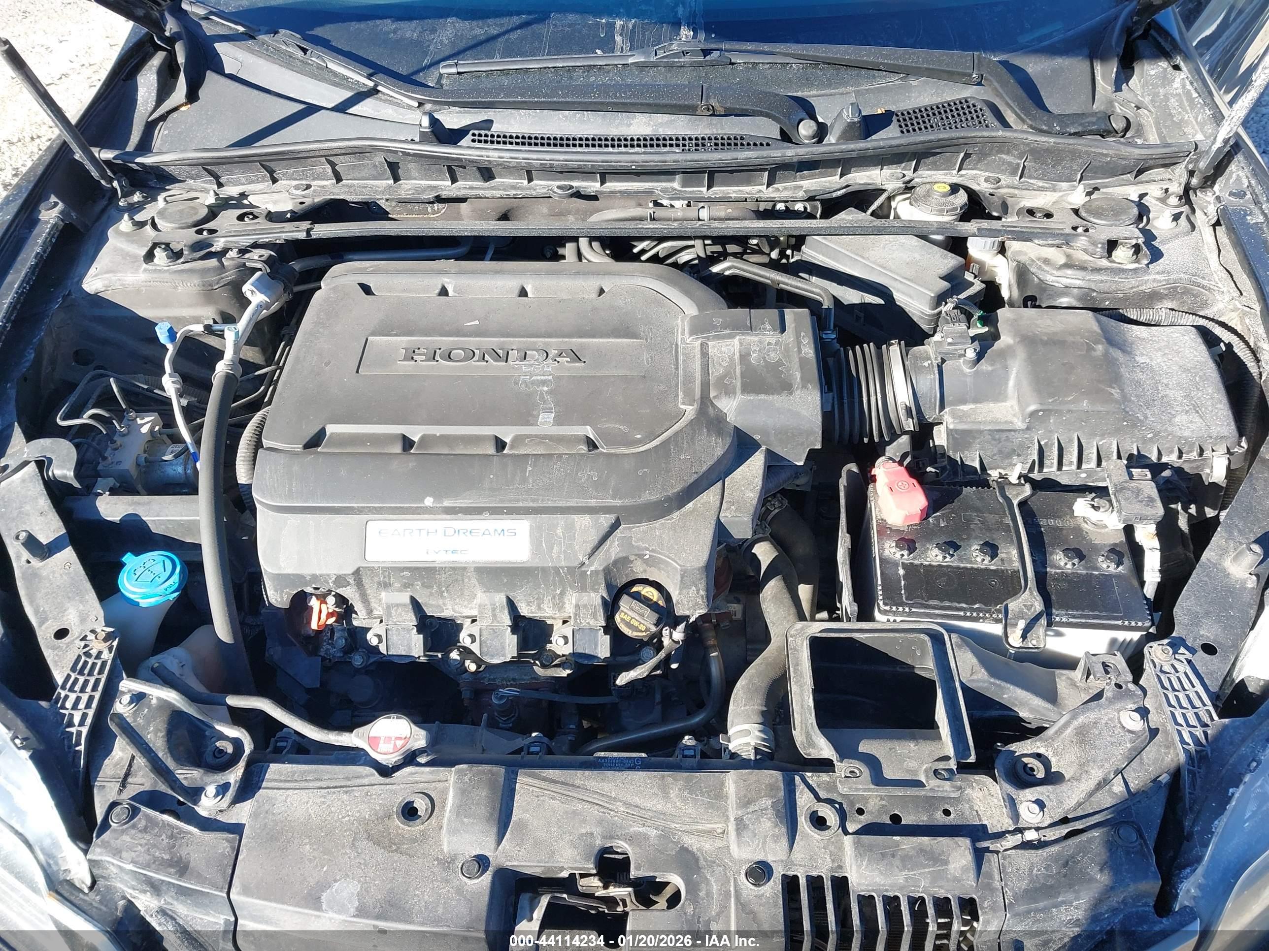HONDA ACCORD image 10