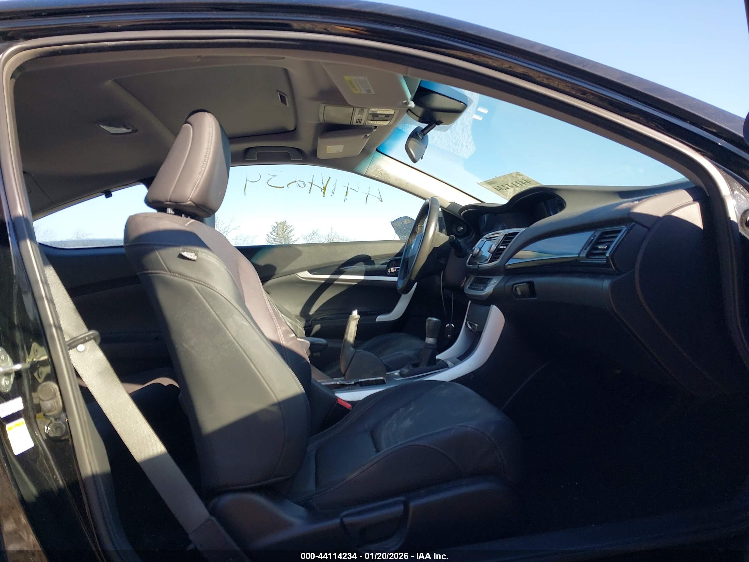 HONDA ACCORD image 5