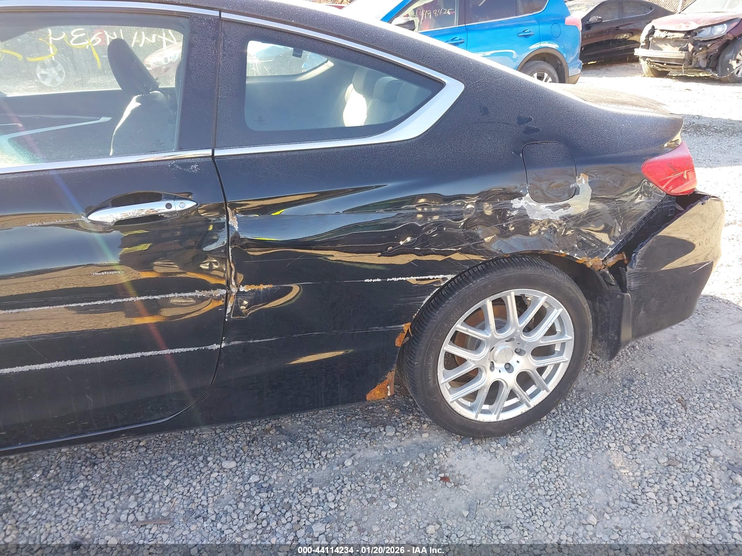 HONDA ACCORD image 6