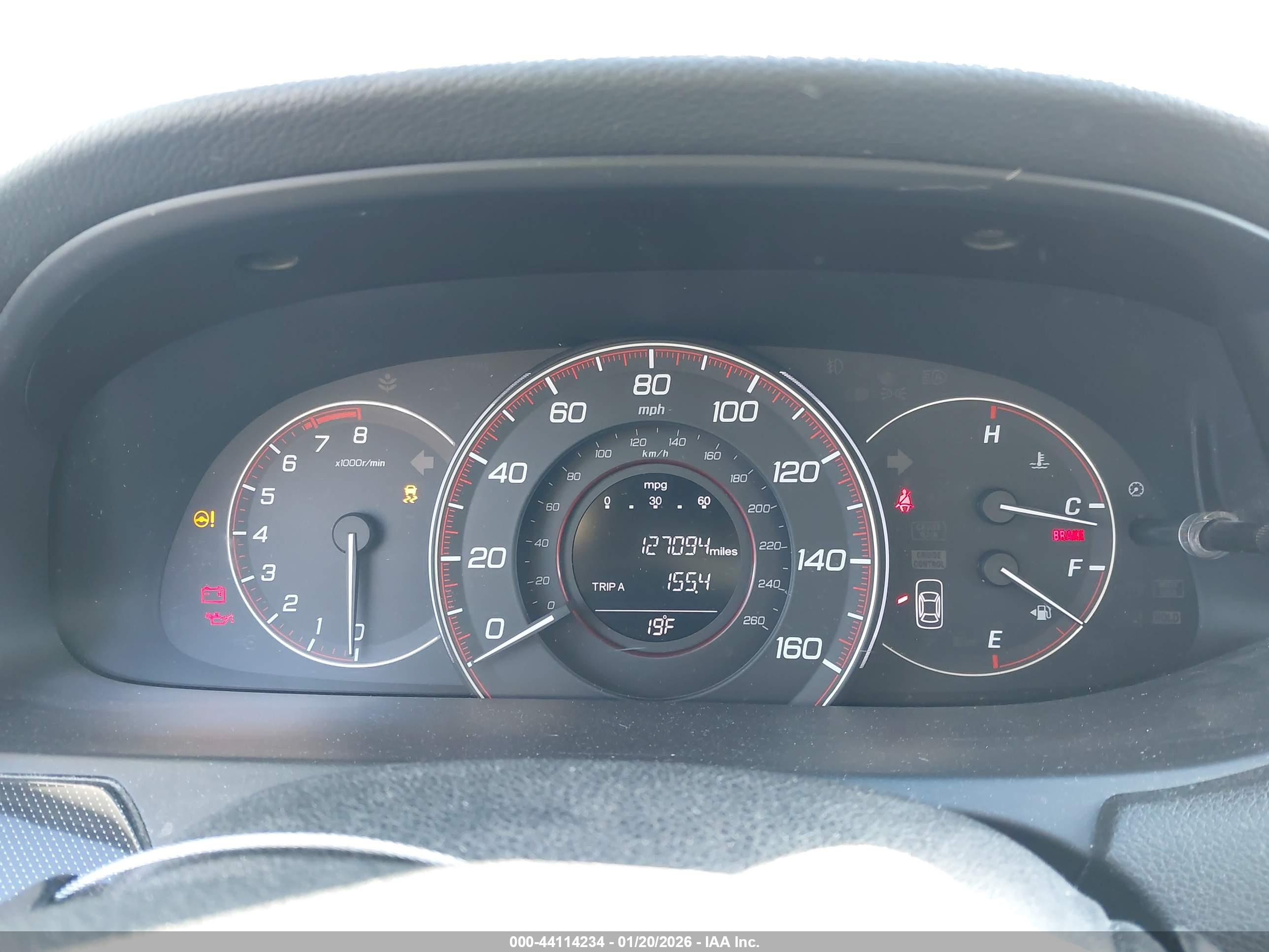 HONDA ACCORD image 7