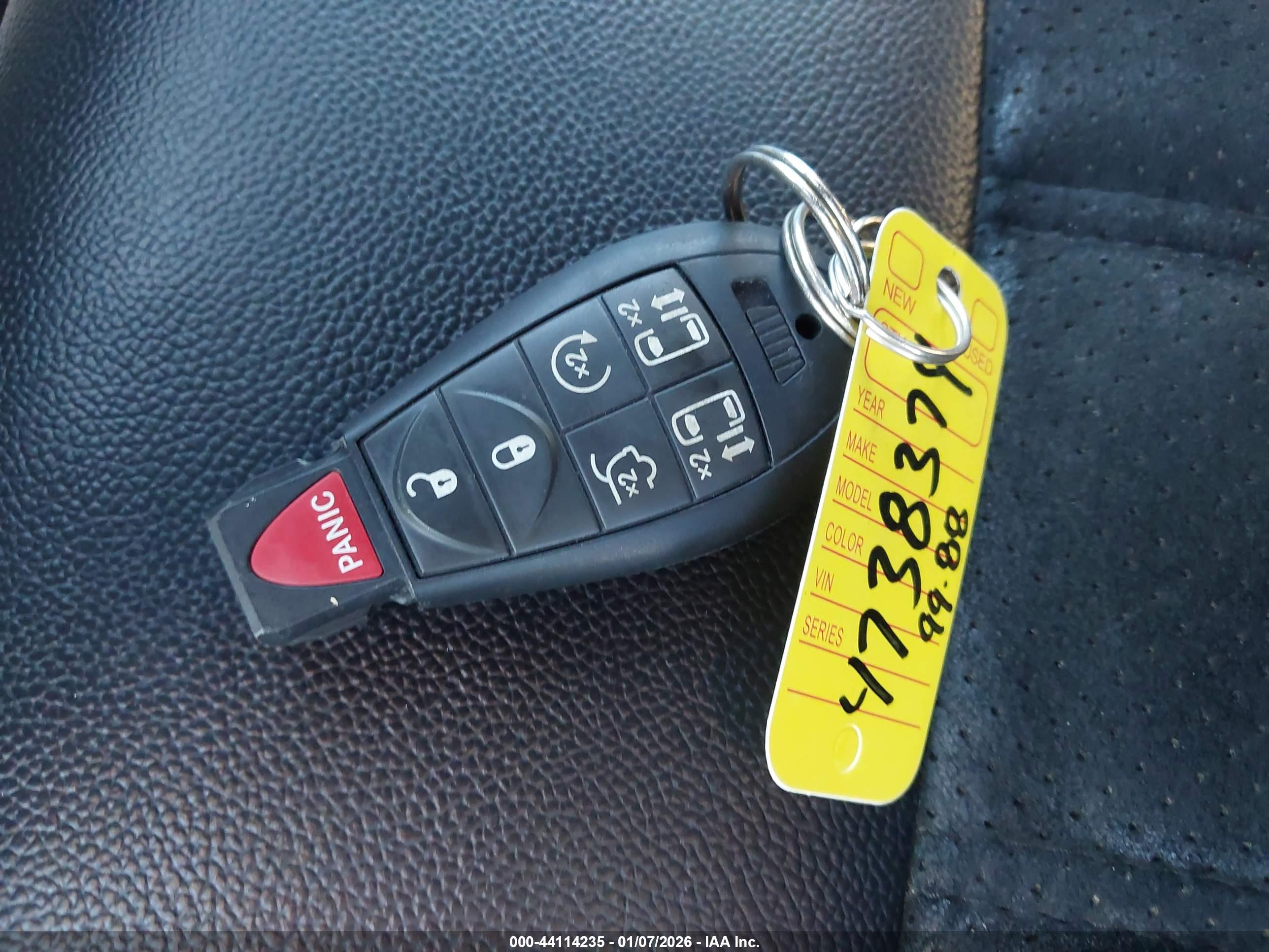 DODGE GRAND image 11
