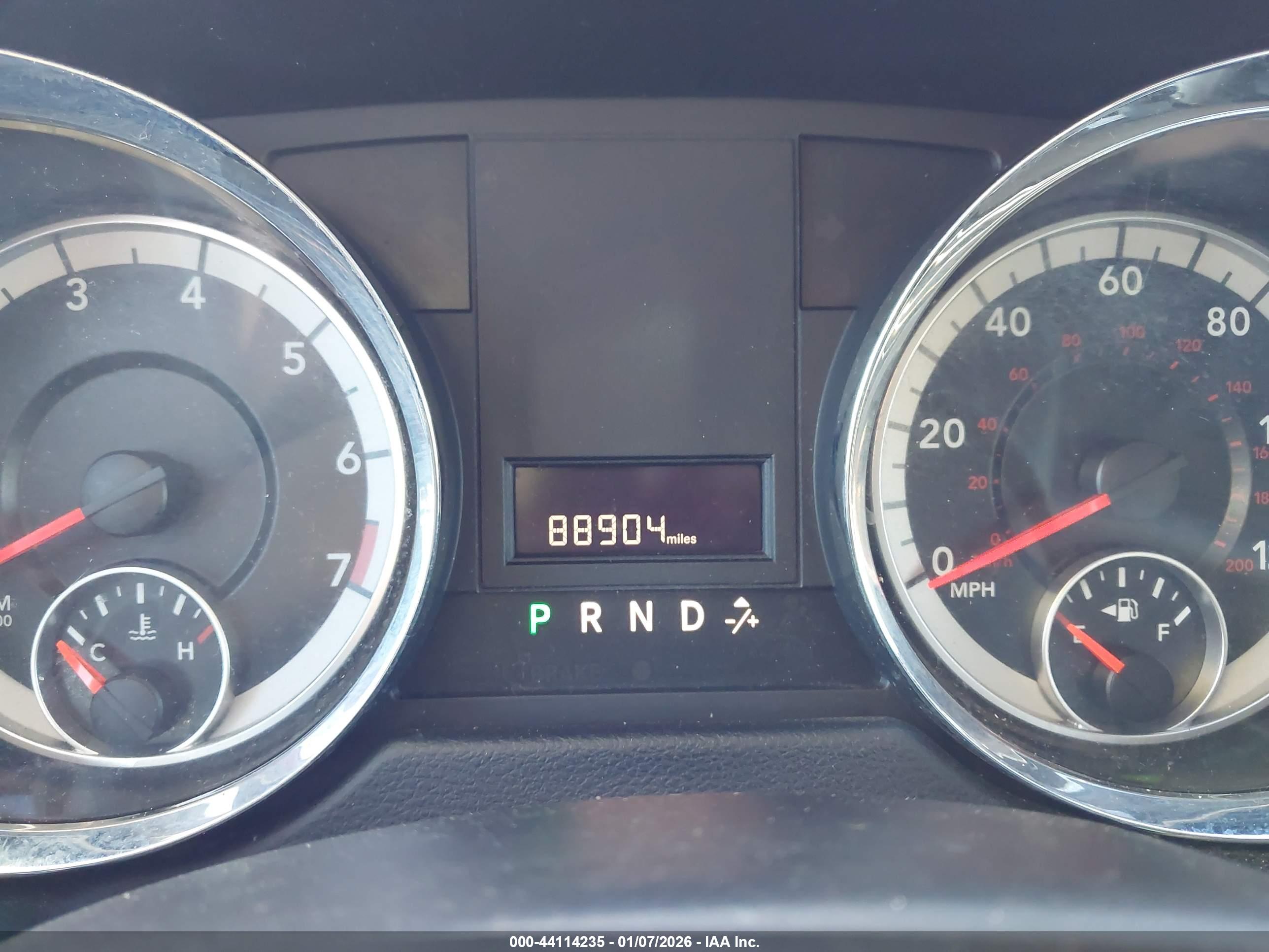 DODGE GRAND image 7