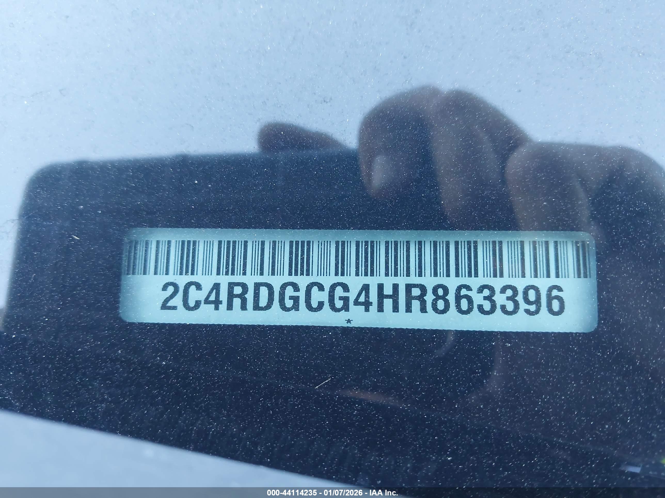 DODGE GRAND image 9
