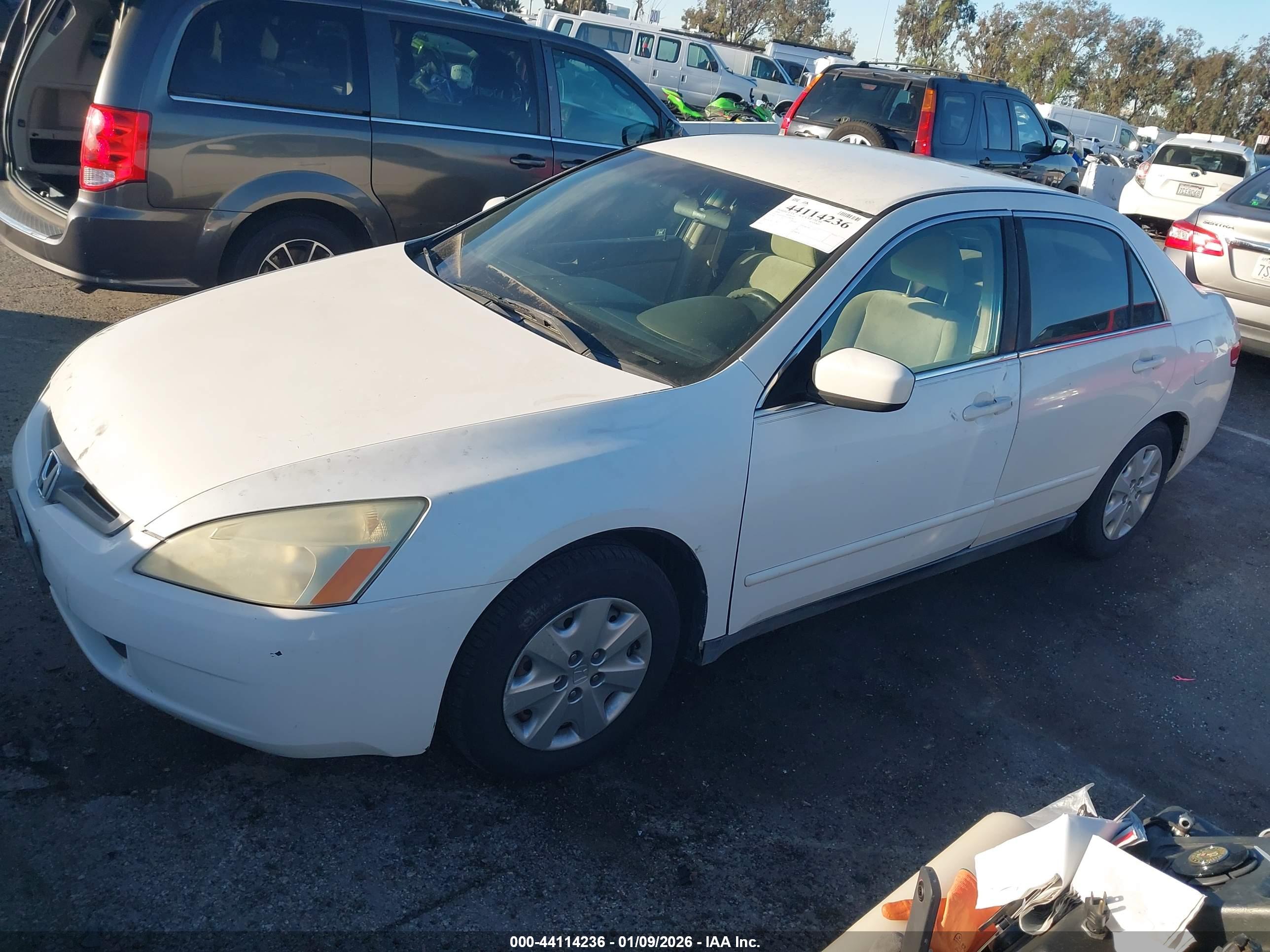 HONDA ACCORD image 2