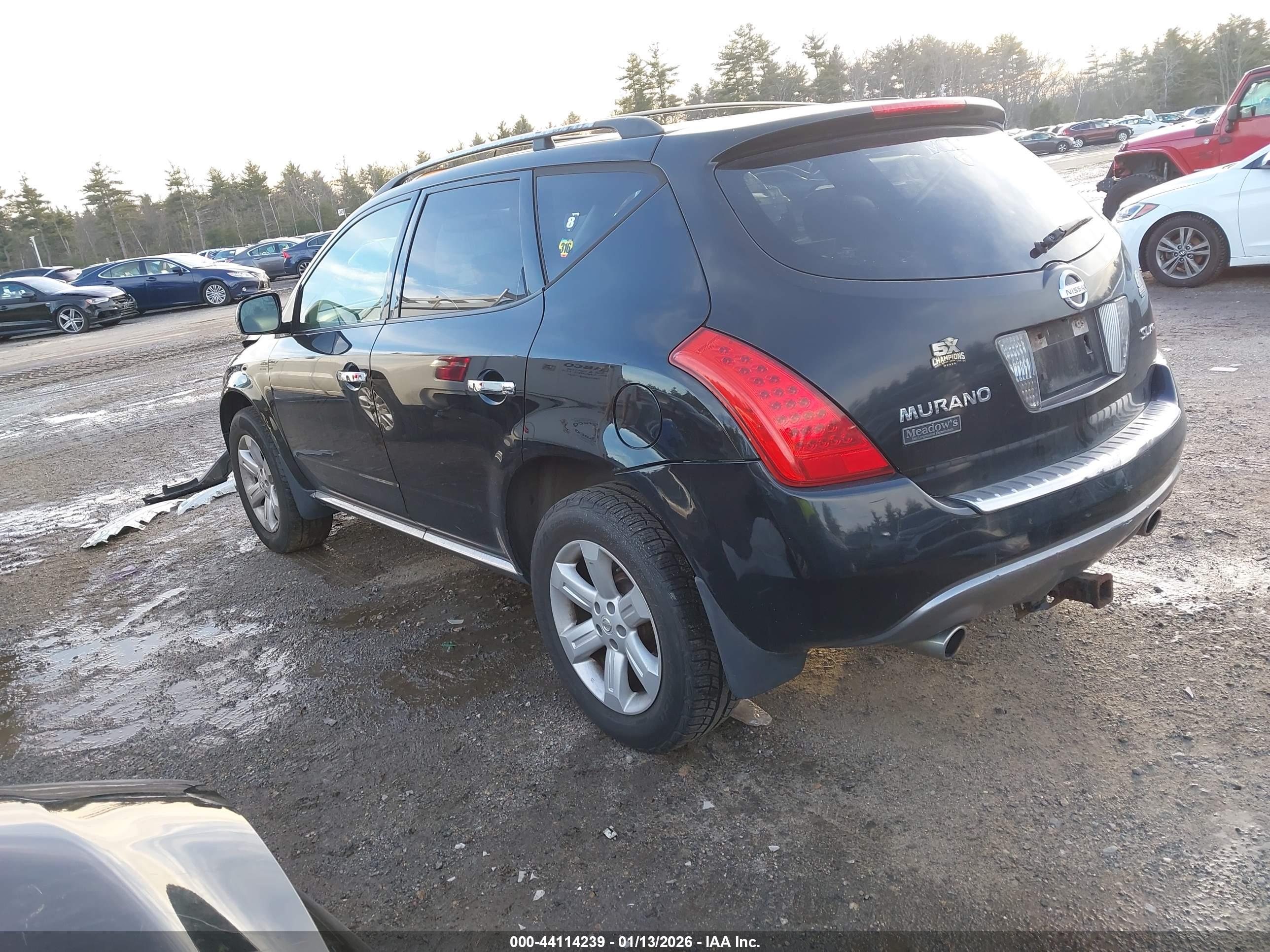 NISSAN MURANO image 3