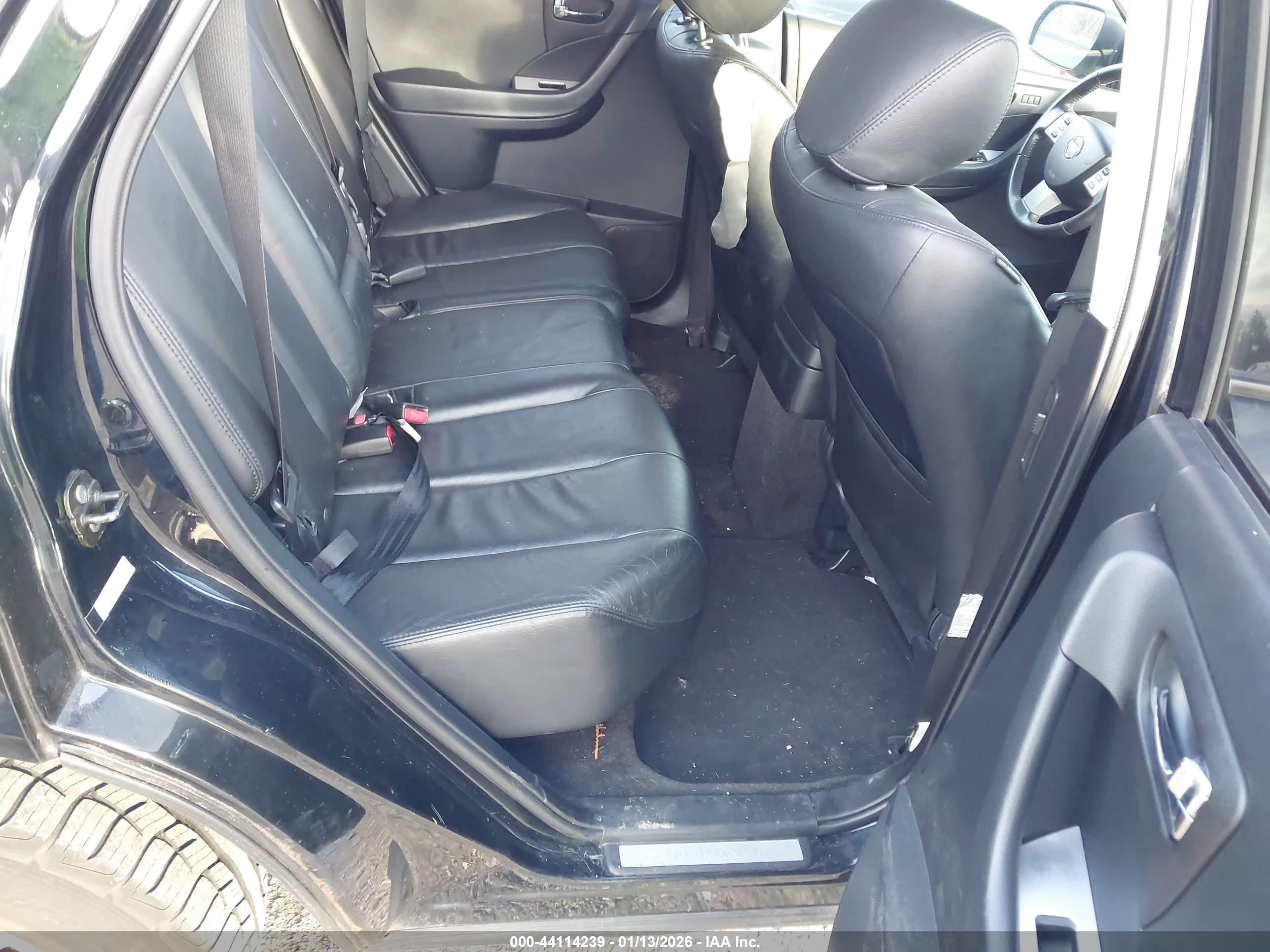 NISSAN MURANO image 8