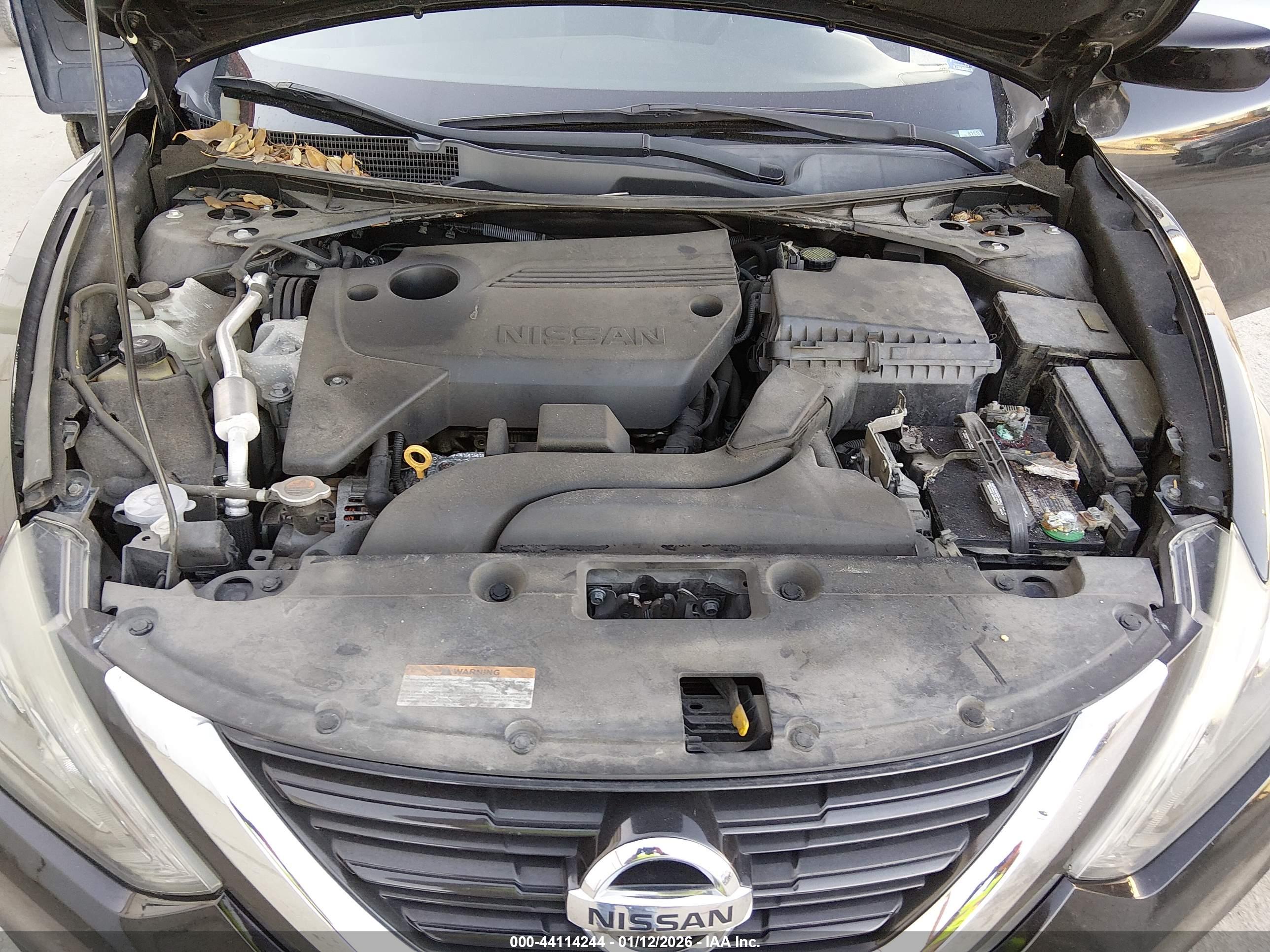 NISSAN ALTIMA image 10