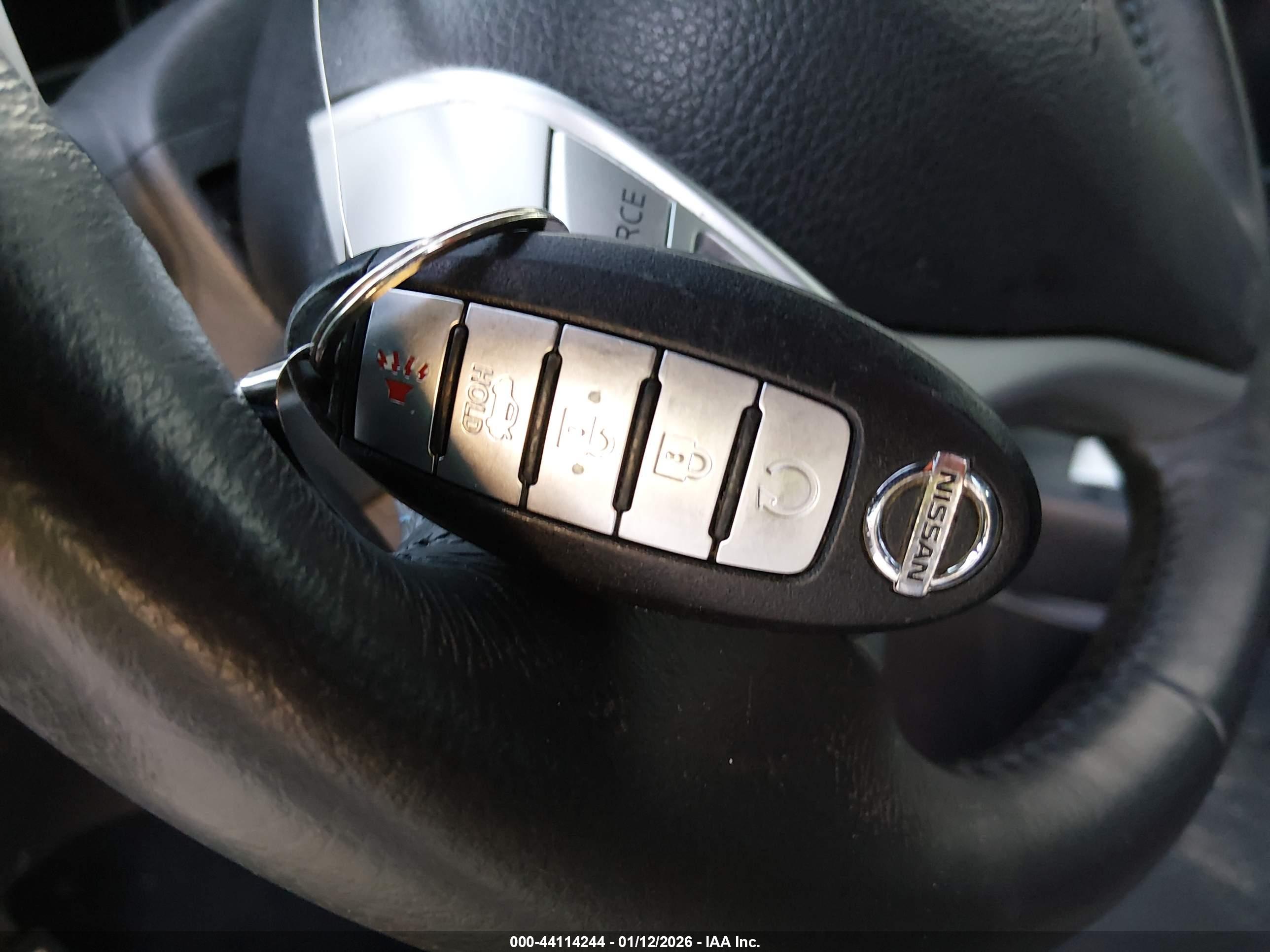 NISSAN ALTIMA image 11