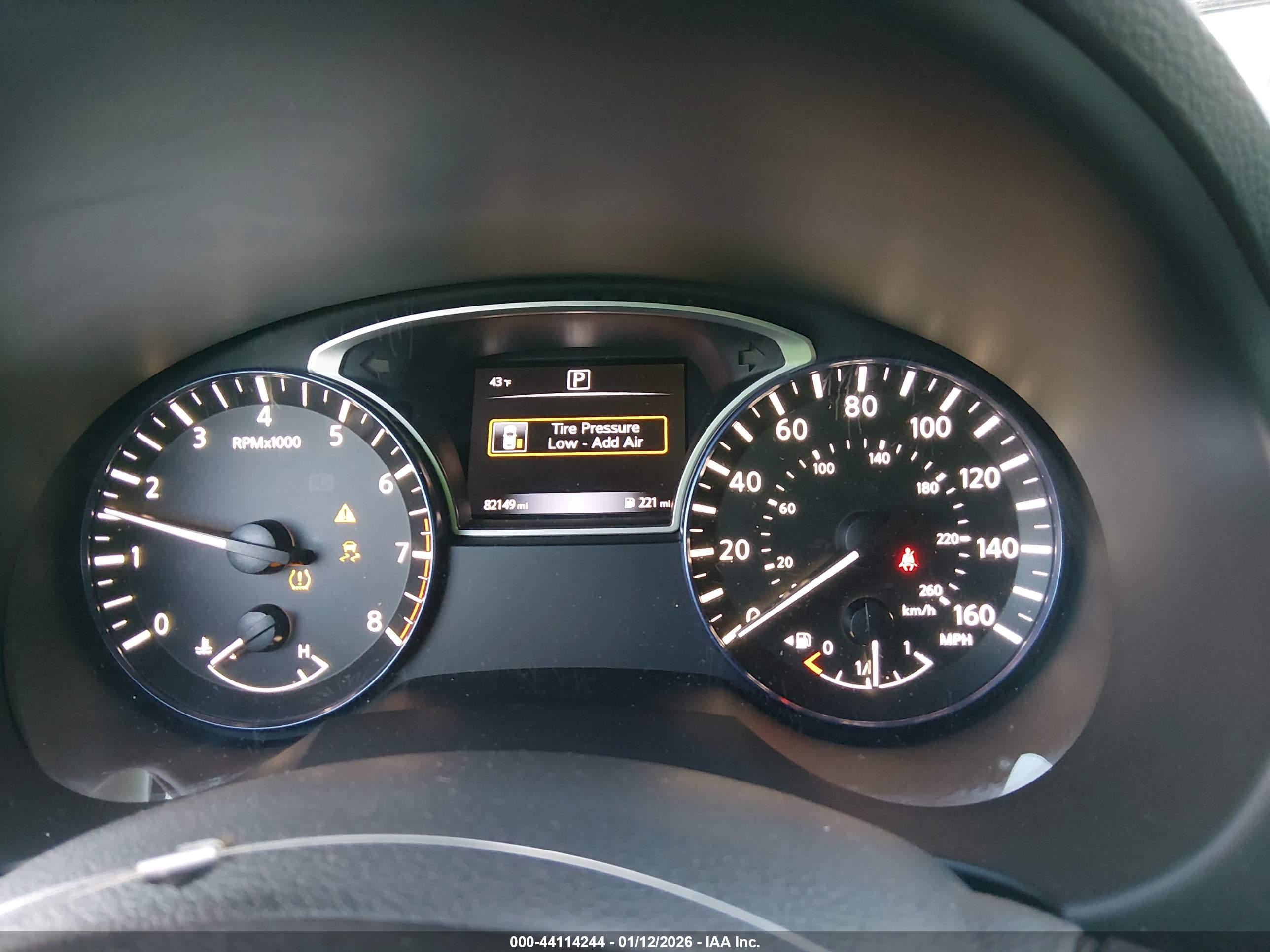 NISSAN ALTIMA image 7