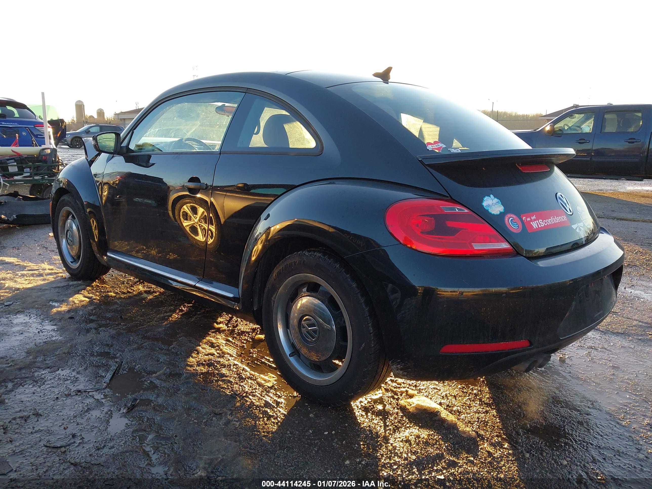 VOLKSWAGEN BEETLE image 3