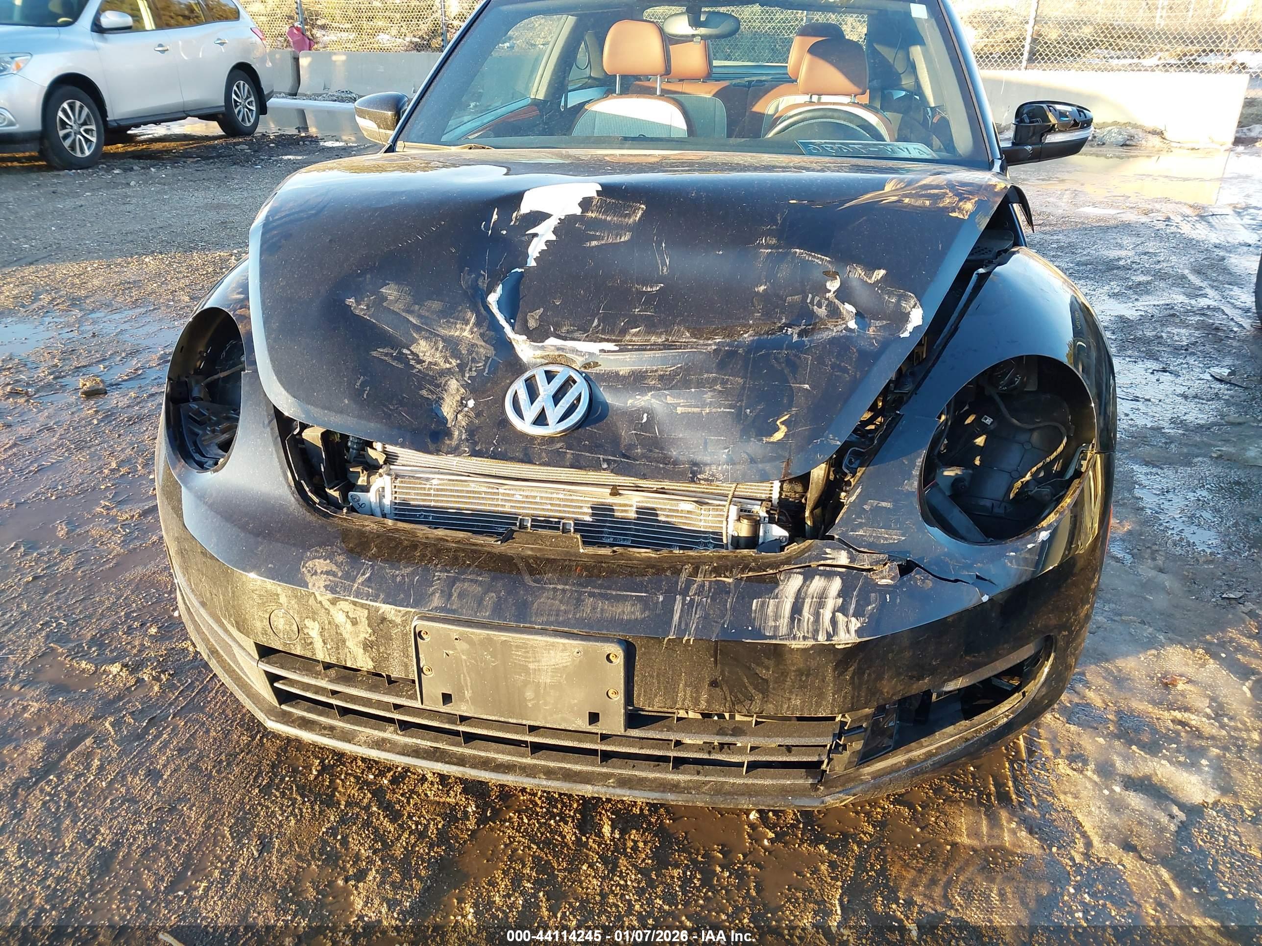 VOLKSWAGEN BEETLE image 6