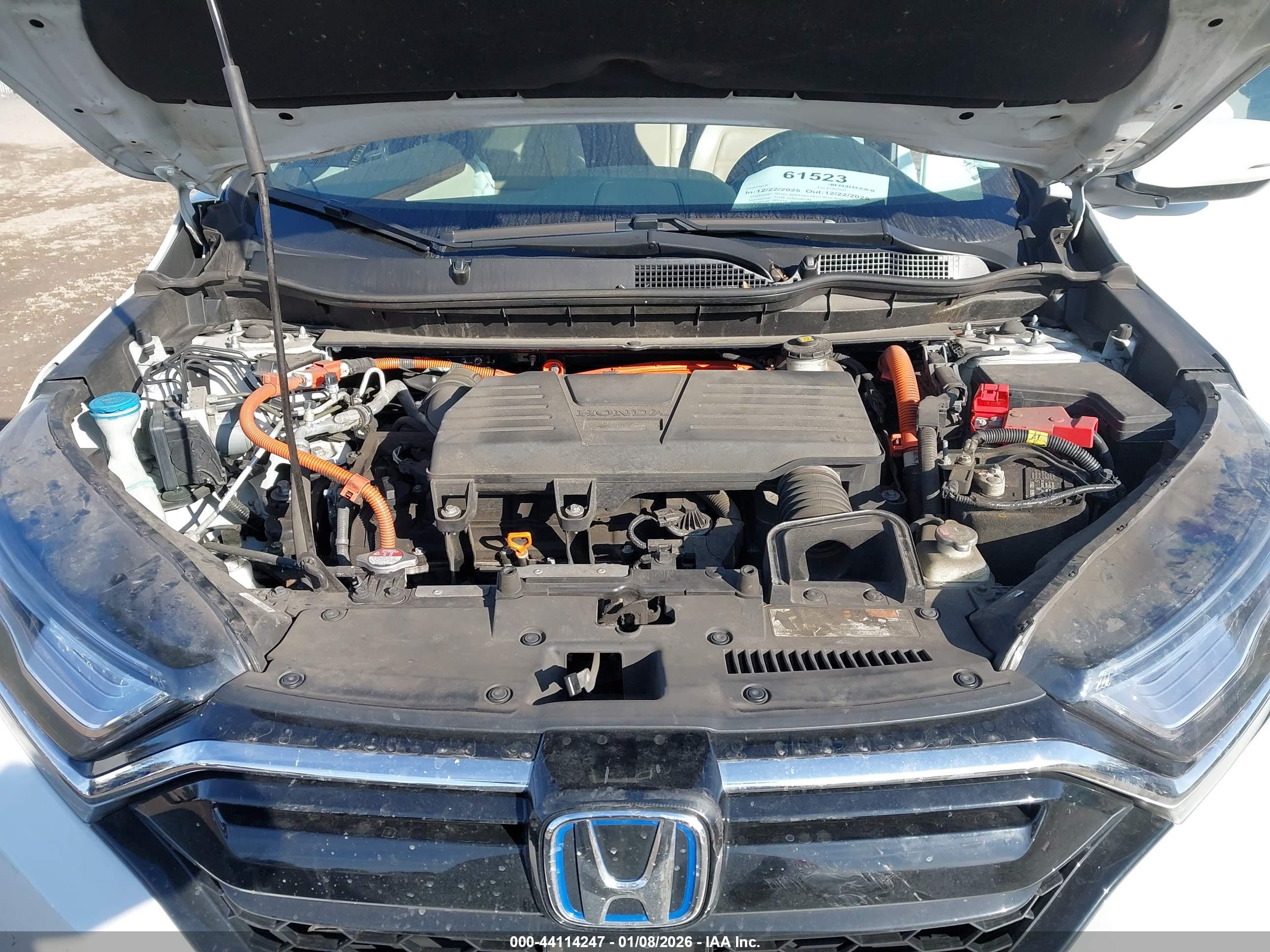 HONDA CR-V image 10