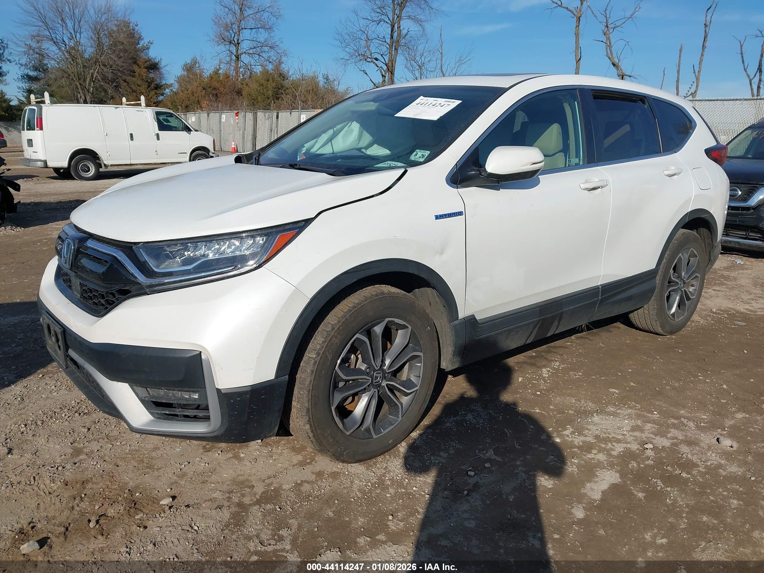 HONDA CR-V image 2