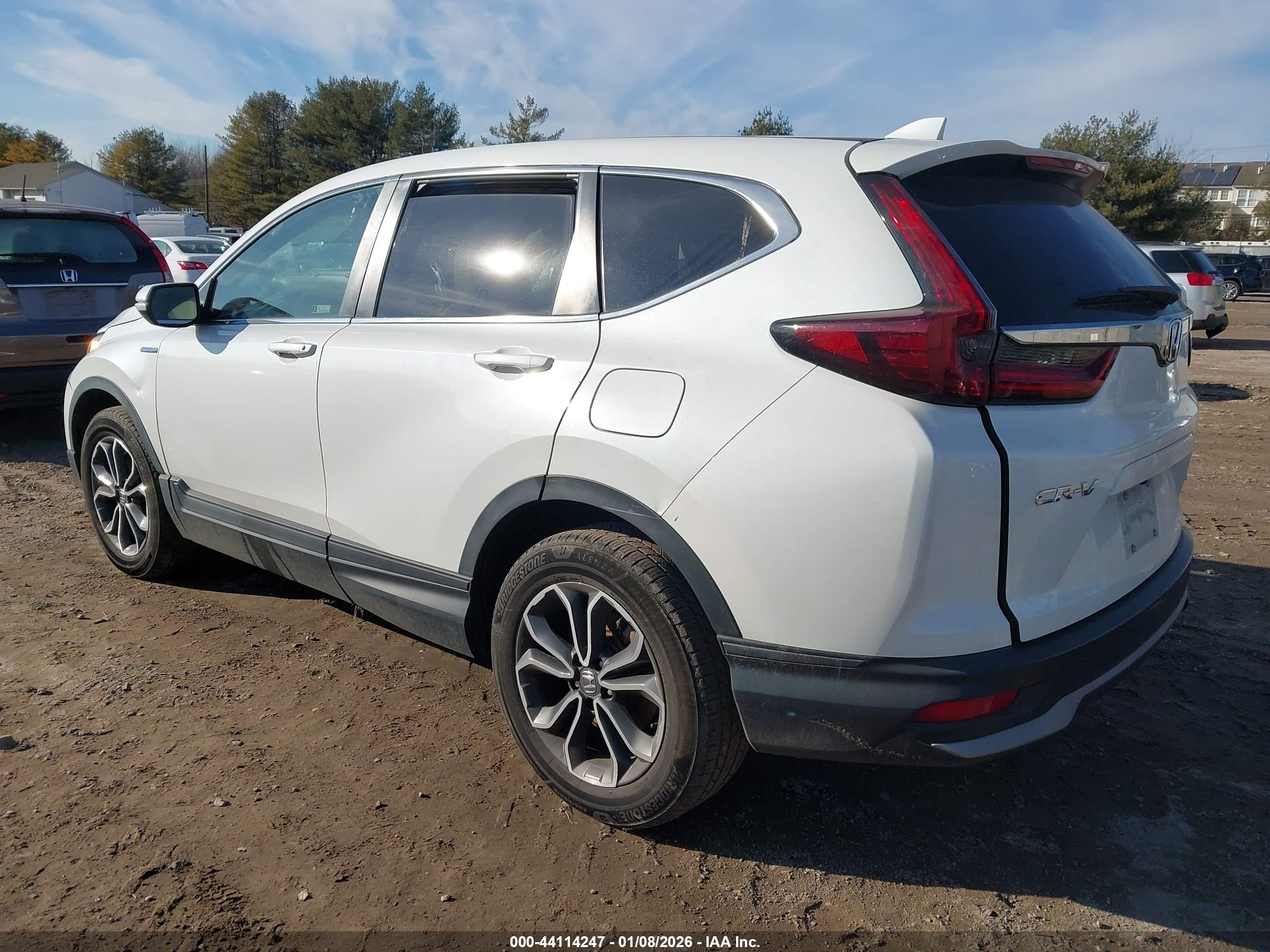 HONDA CR-V image 3