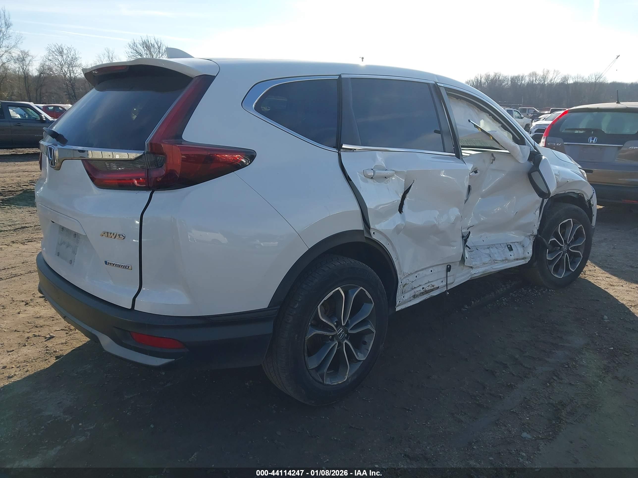 HONDA CR-V image 4