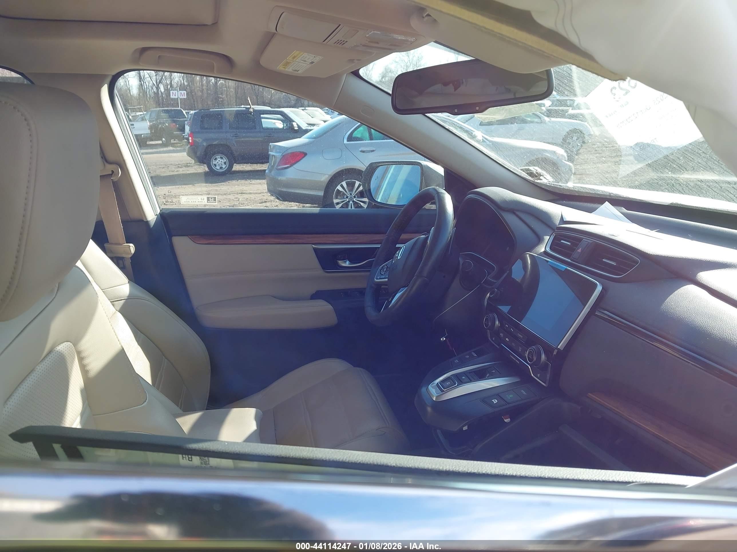 HONDA CR-V image 5