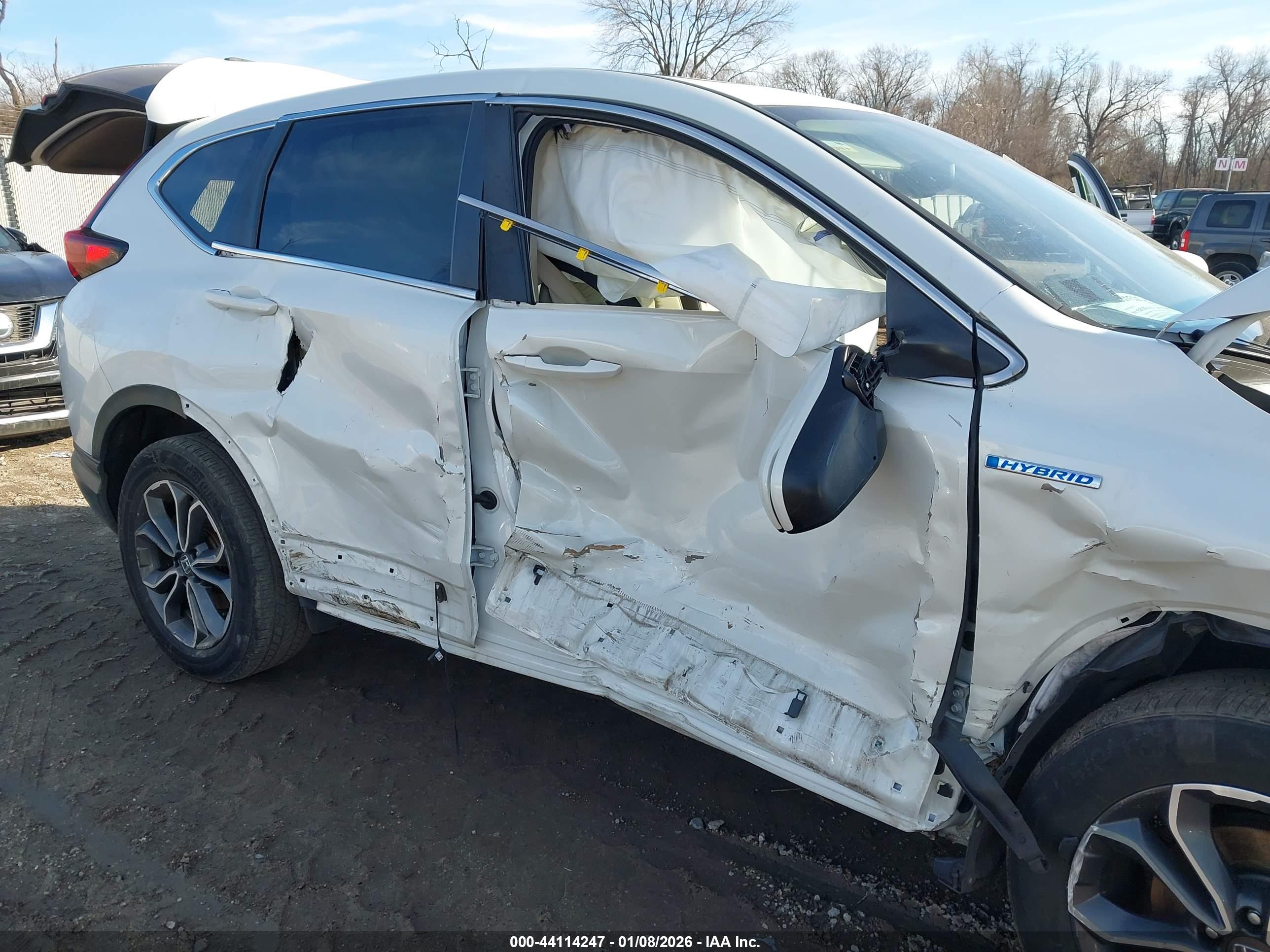 HONDA CR-V image 6