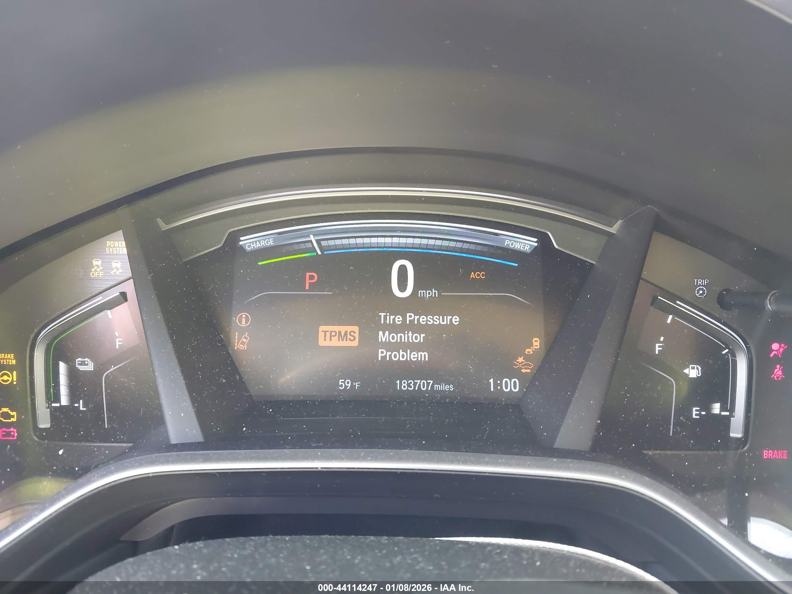 HONDA CR-V image 7