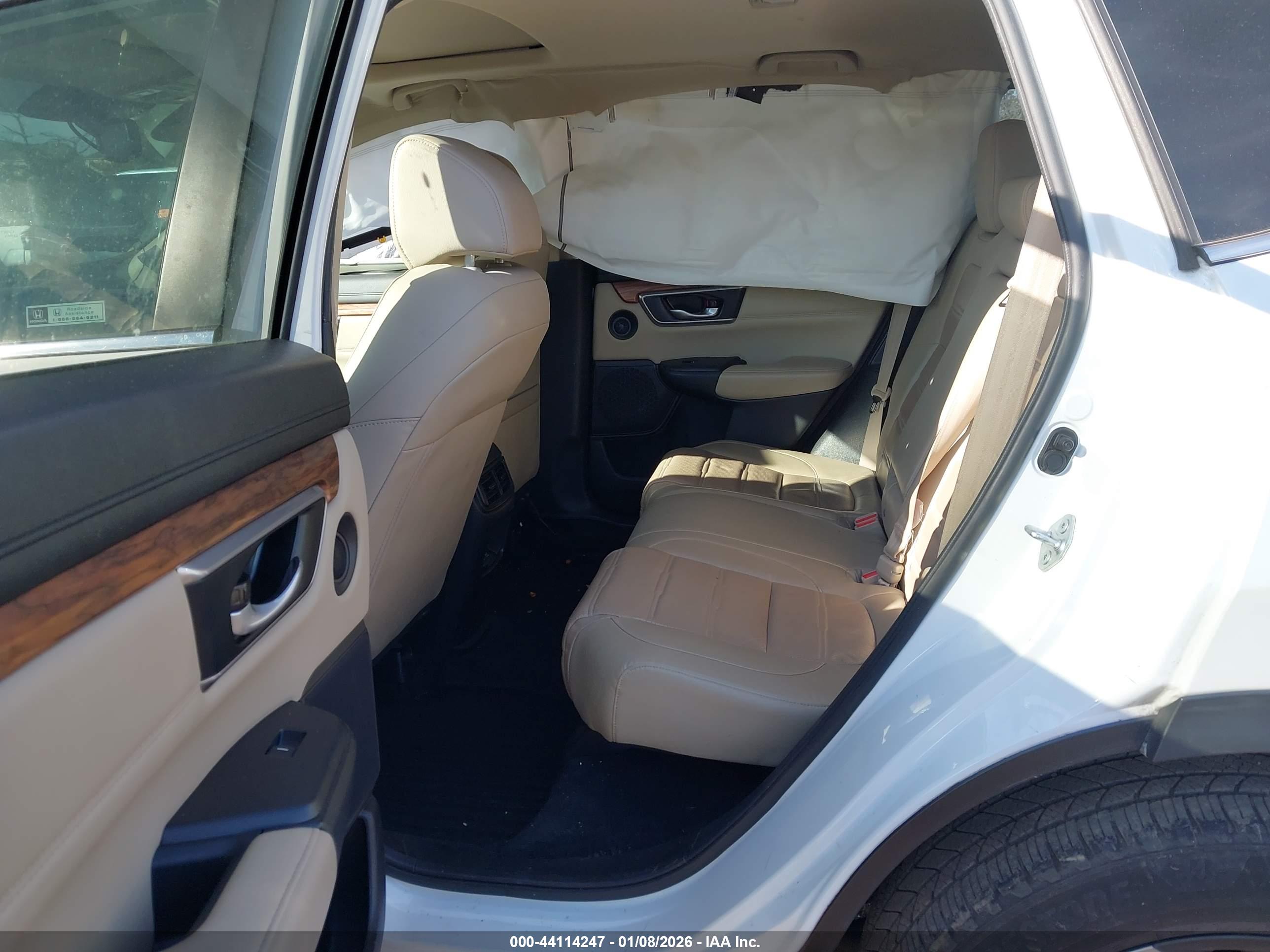 HONDA CR-V image 8
