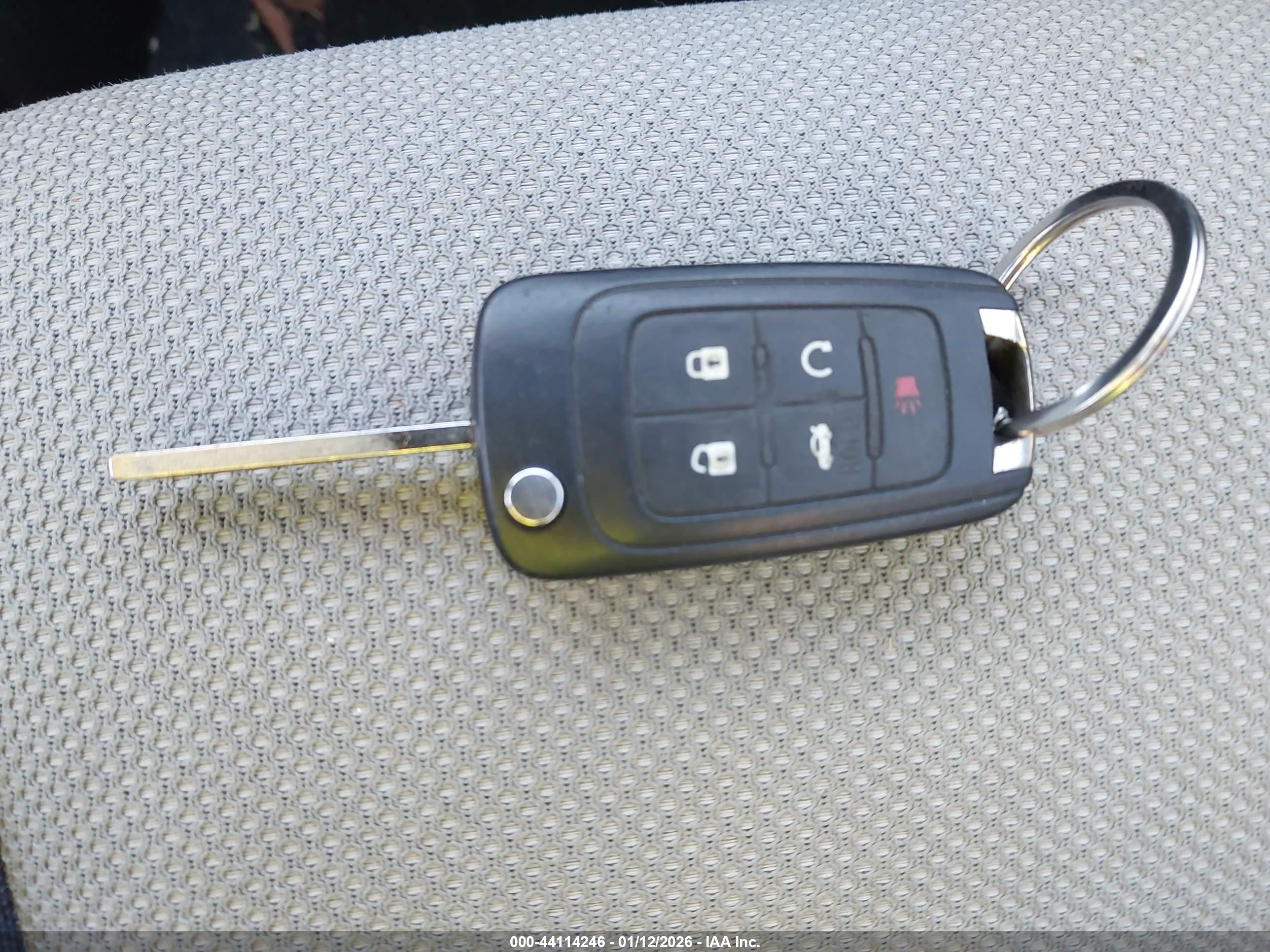 CHEVROLET CRUZE image 11