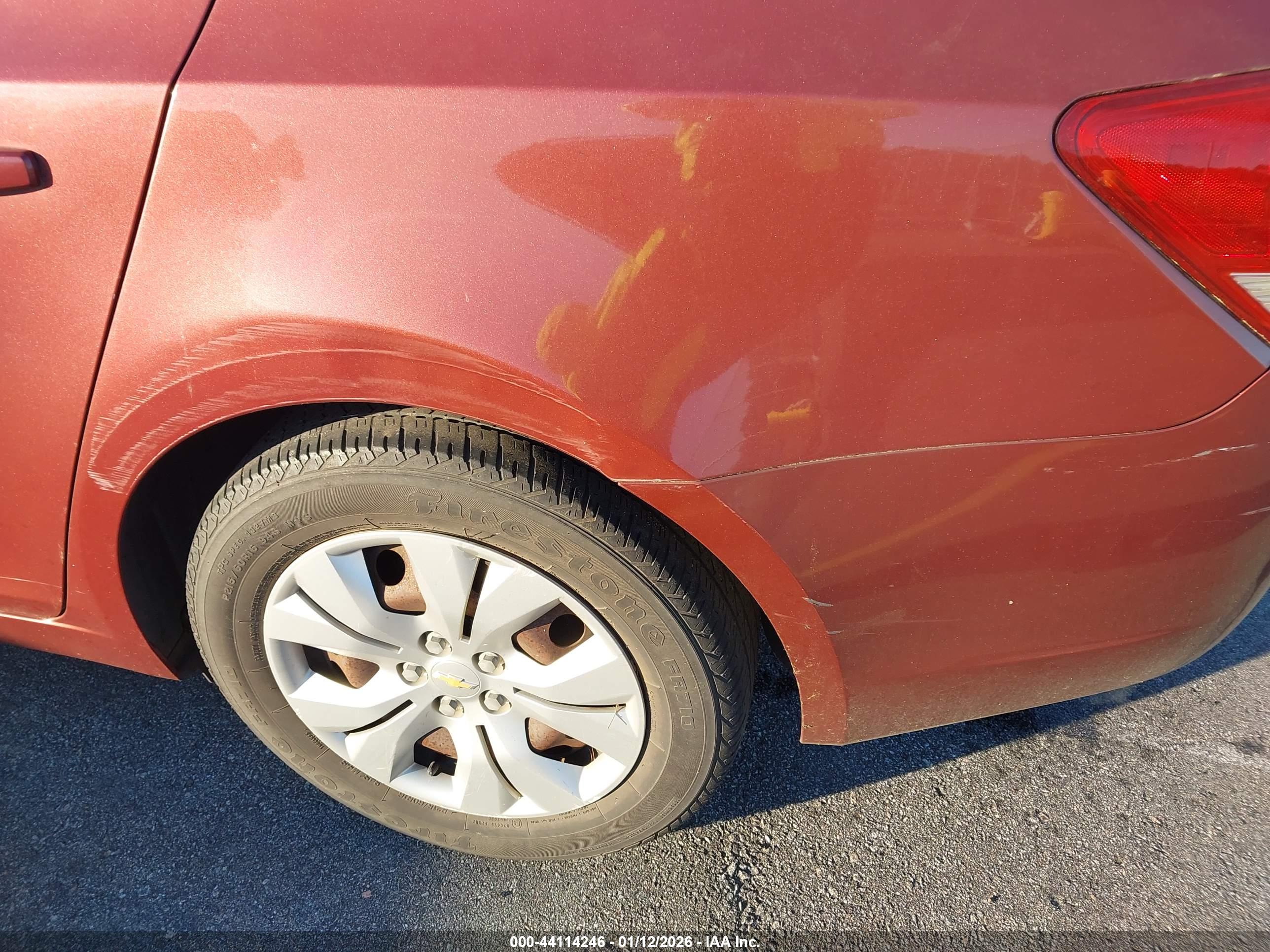 CHEVROLET CRUZE image 6