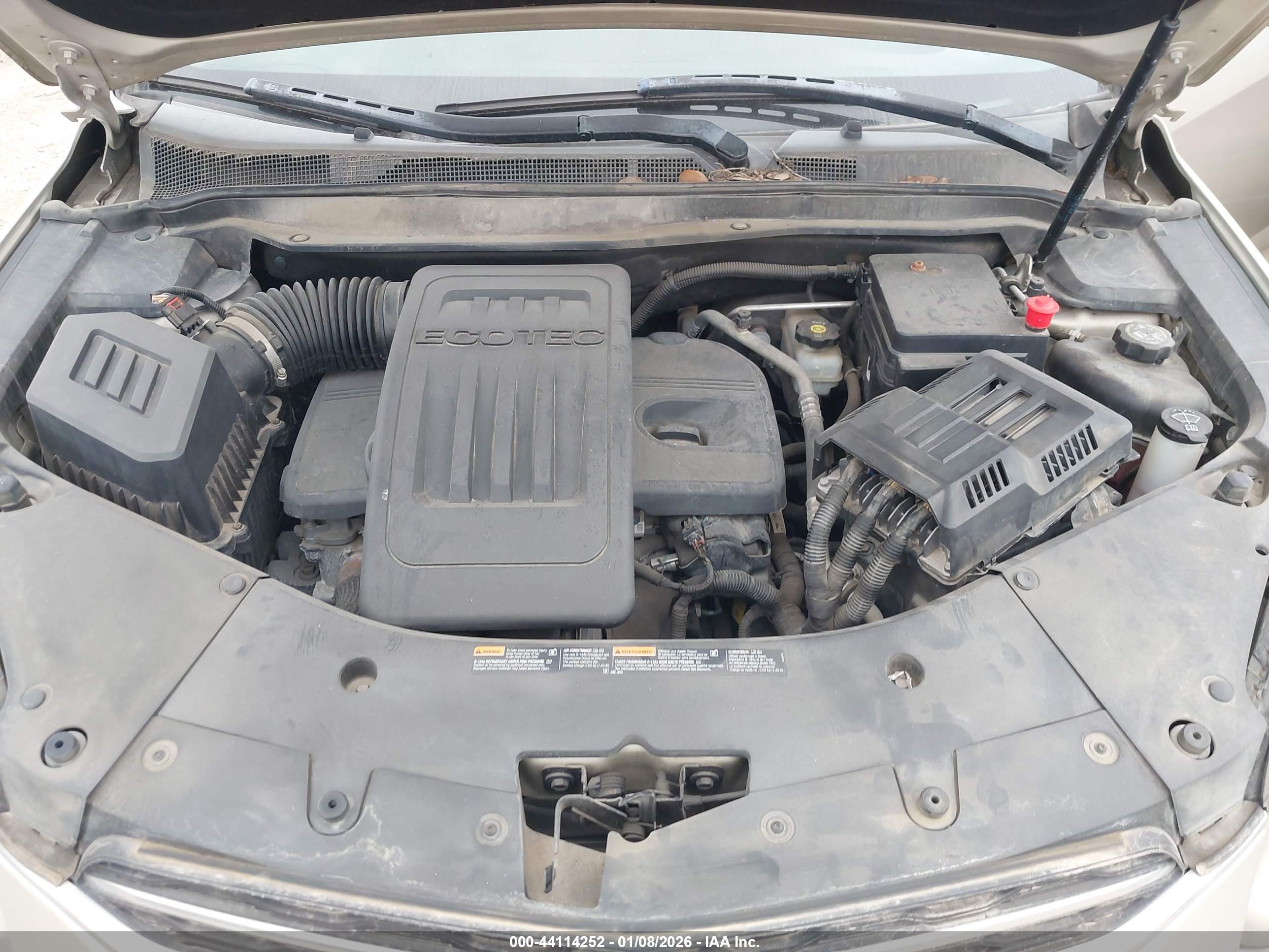 CHEVROLET EQUINOX image 10