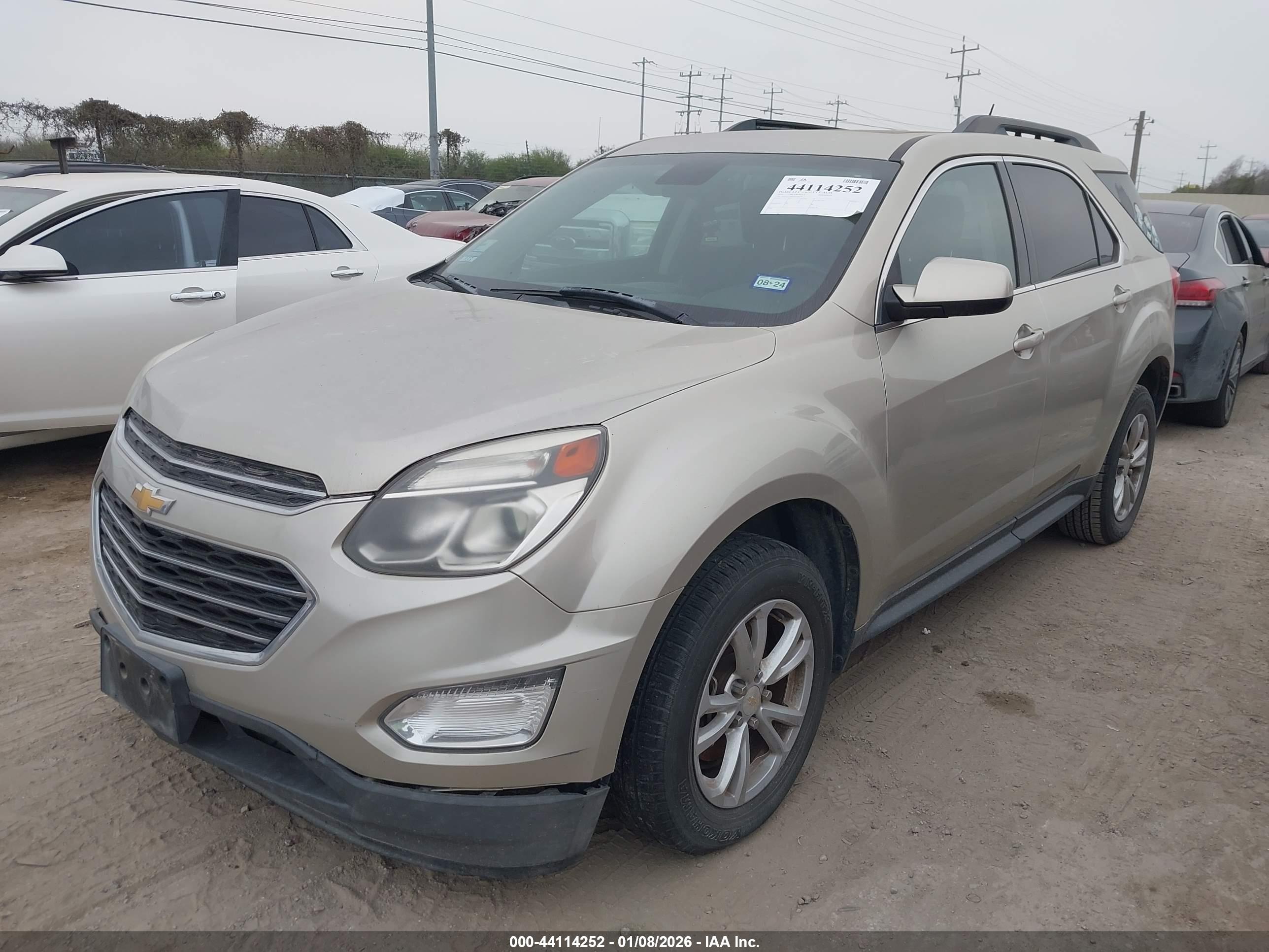CHEVROLET EQUINOX image 2