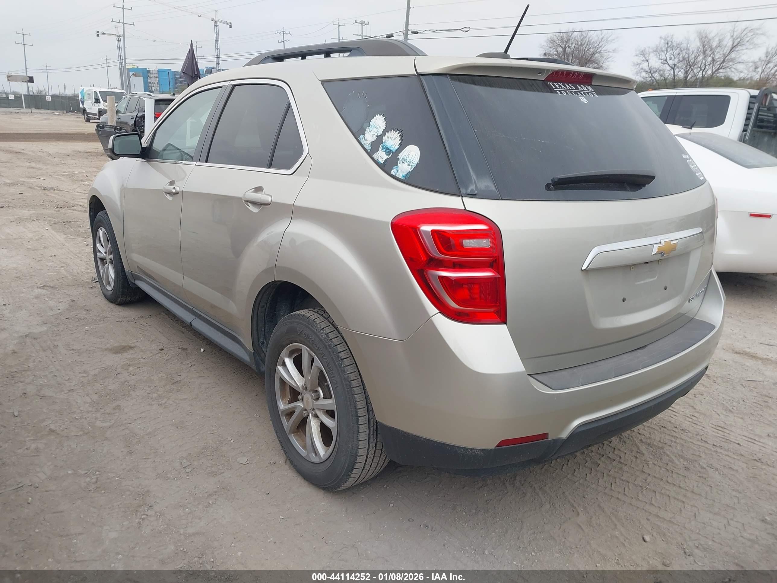 CHEVROLET EQUINOX image 3