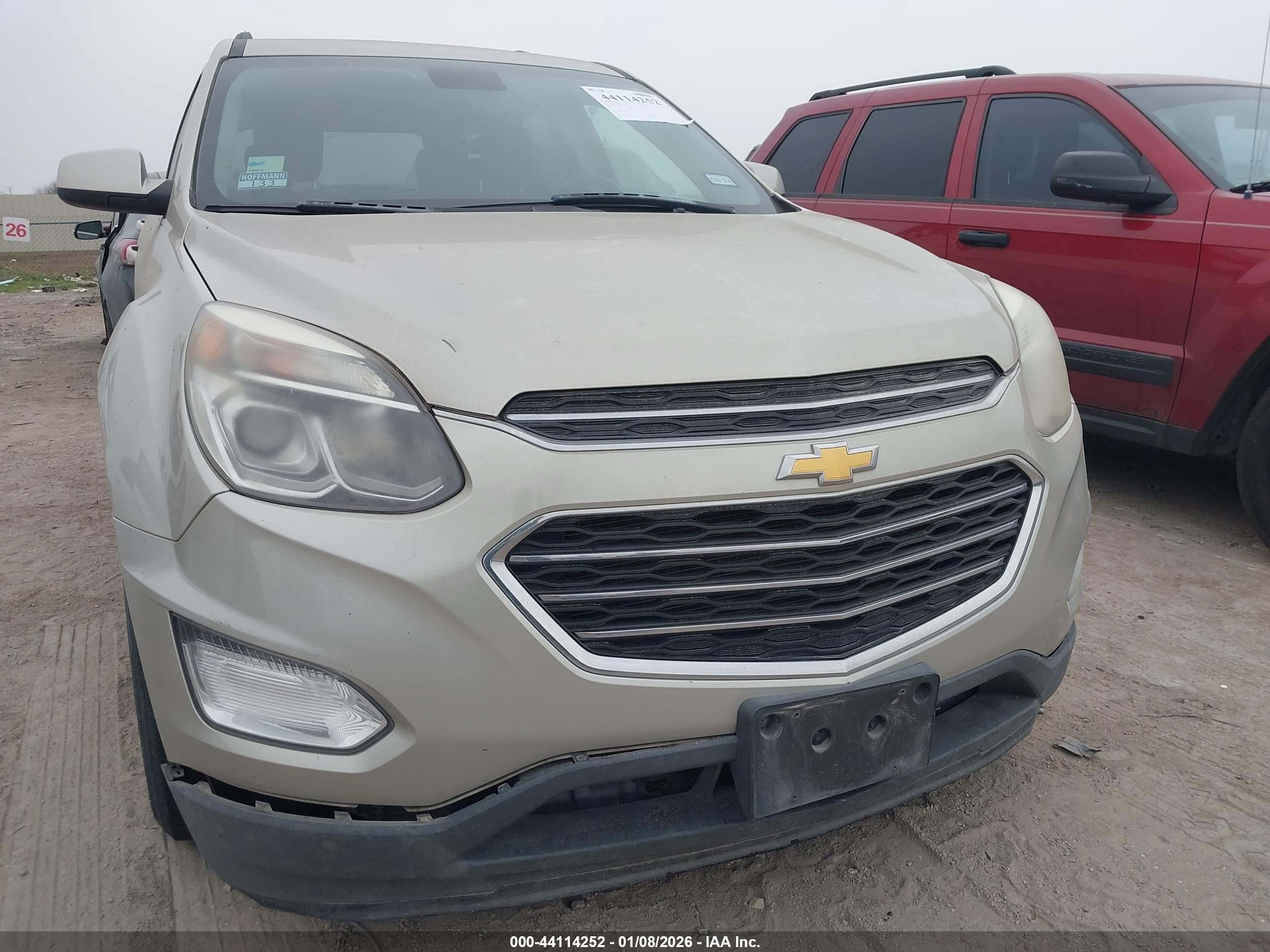 CHEVROLET EQUINOX image 6