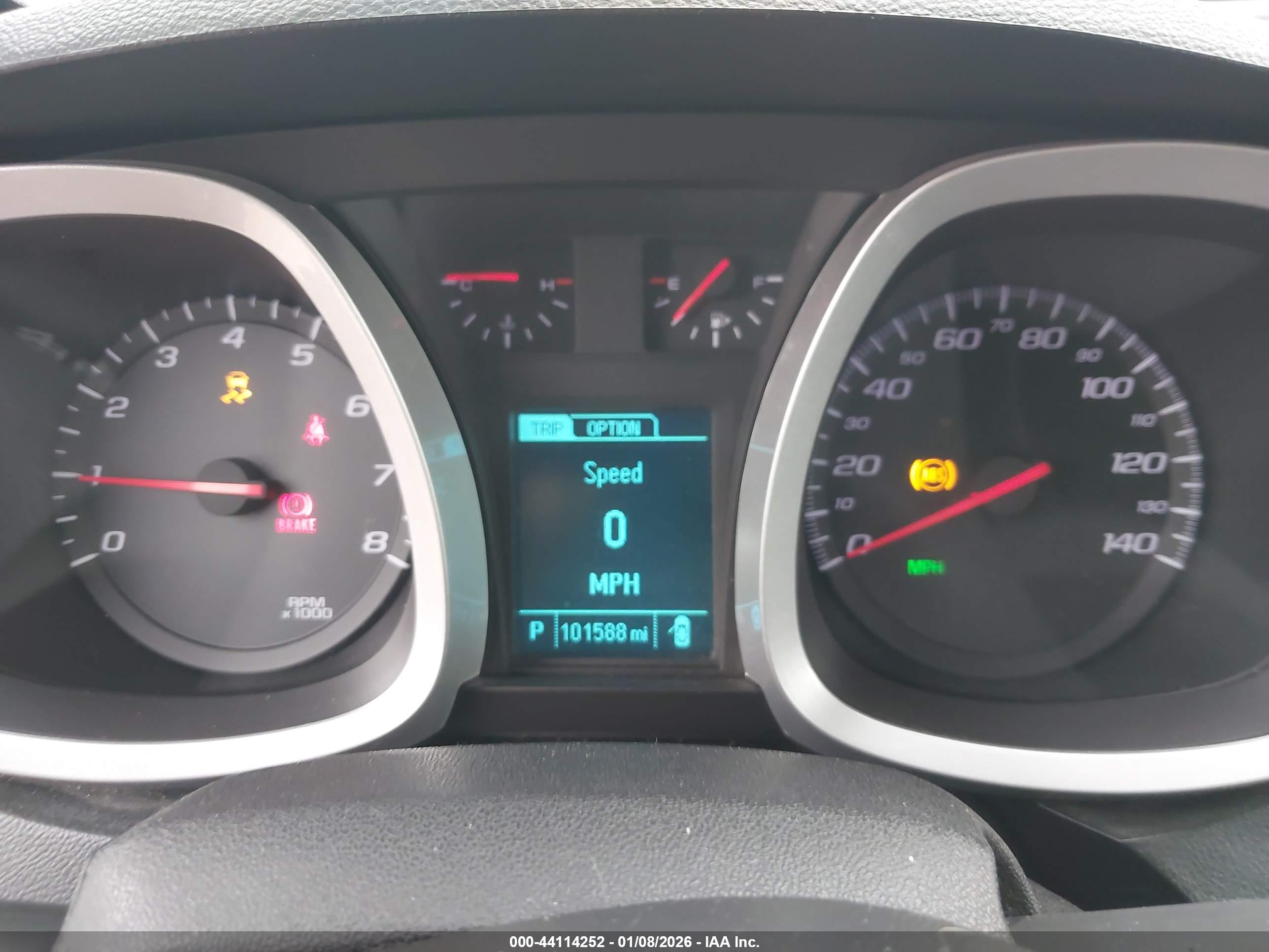 CHEVROLET EQUINOX image 7