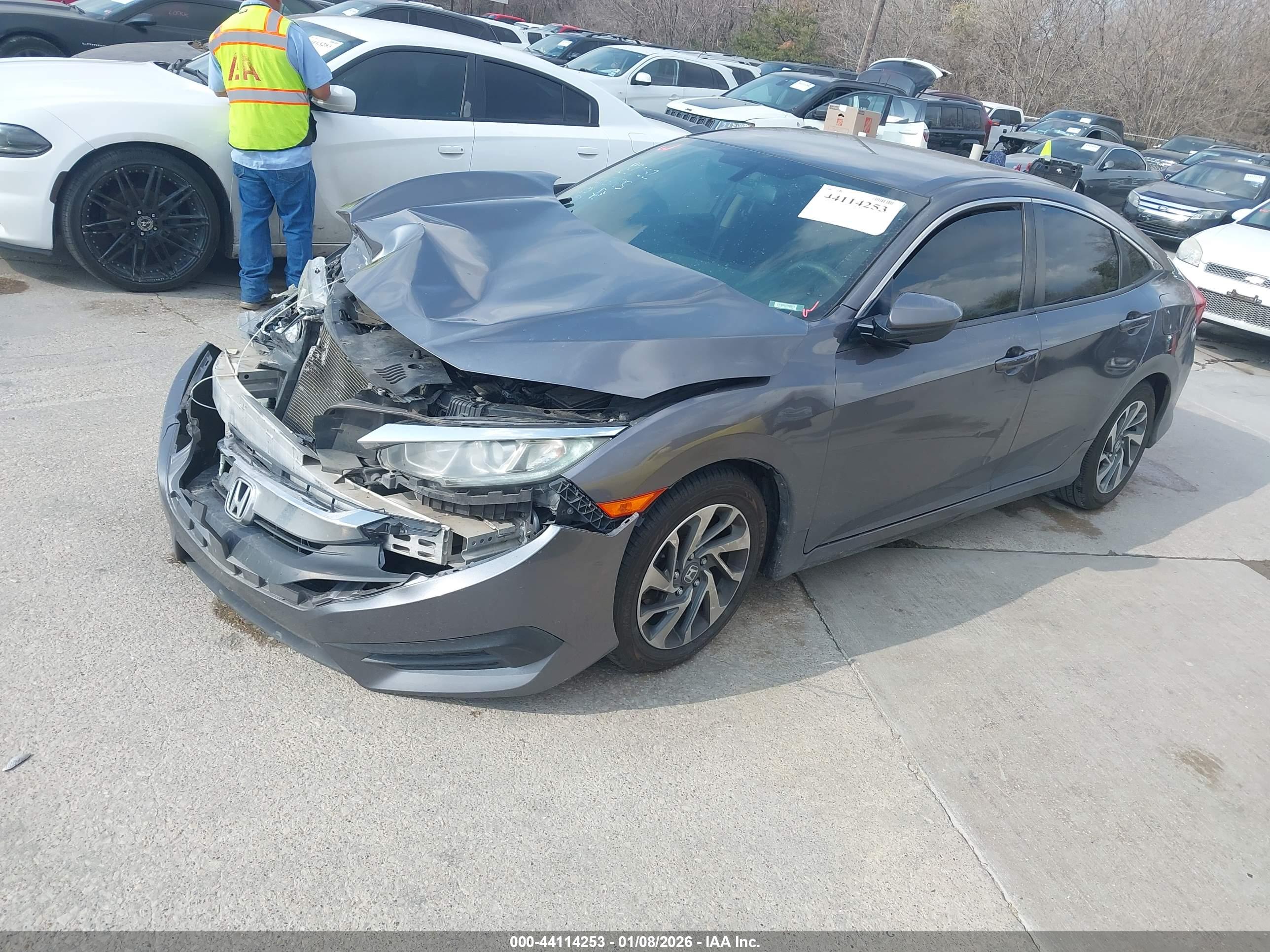 HONDA CIVIC image 2