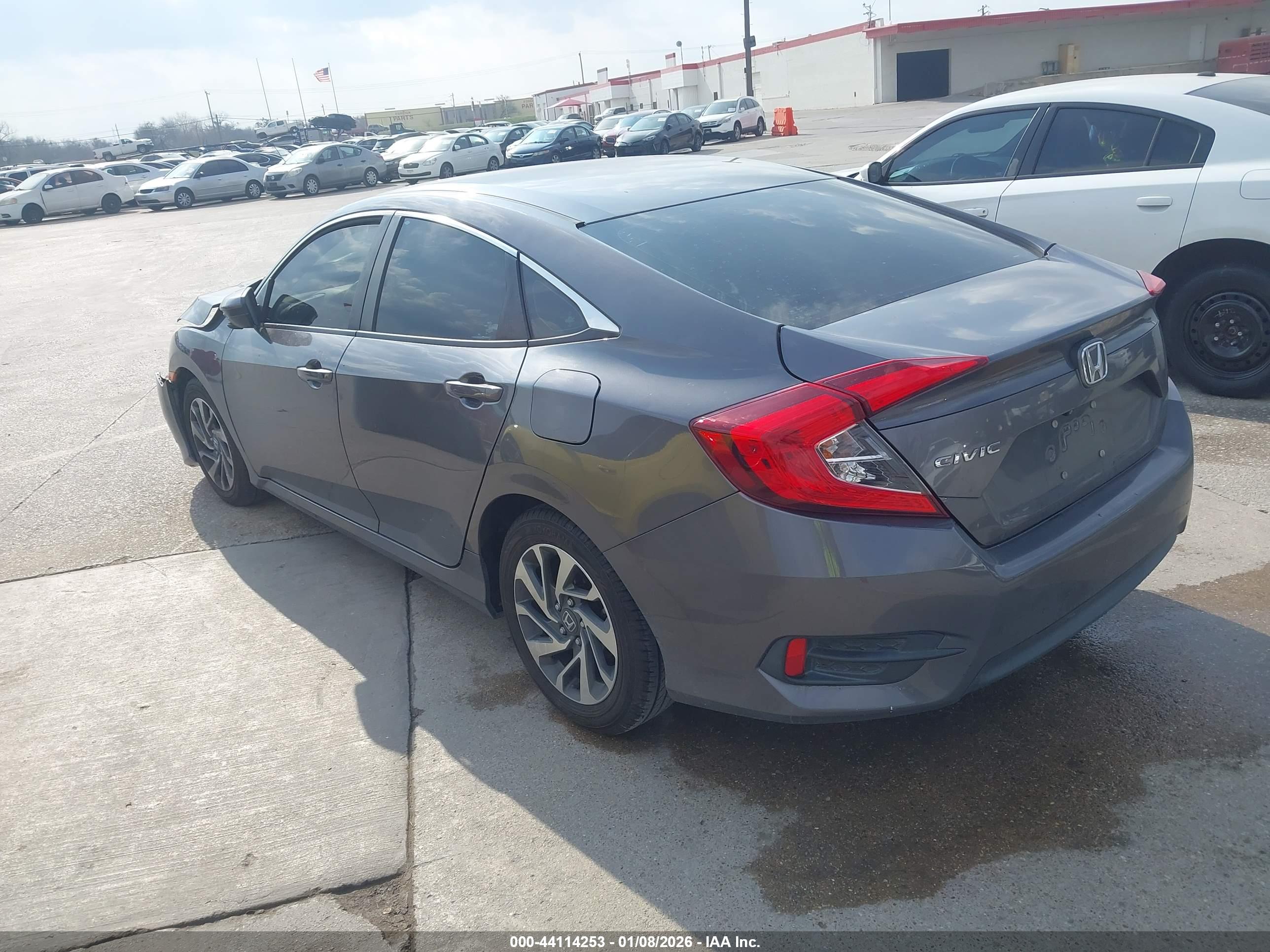 HONDA CIVIC image 3