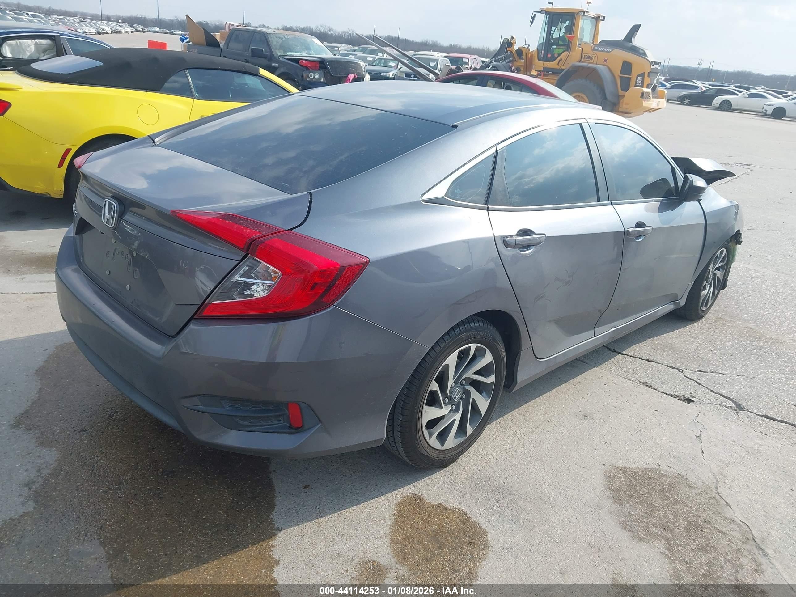 HONDA CIVIC image 4