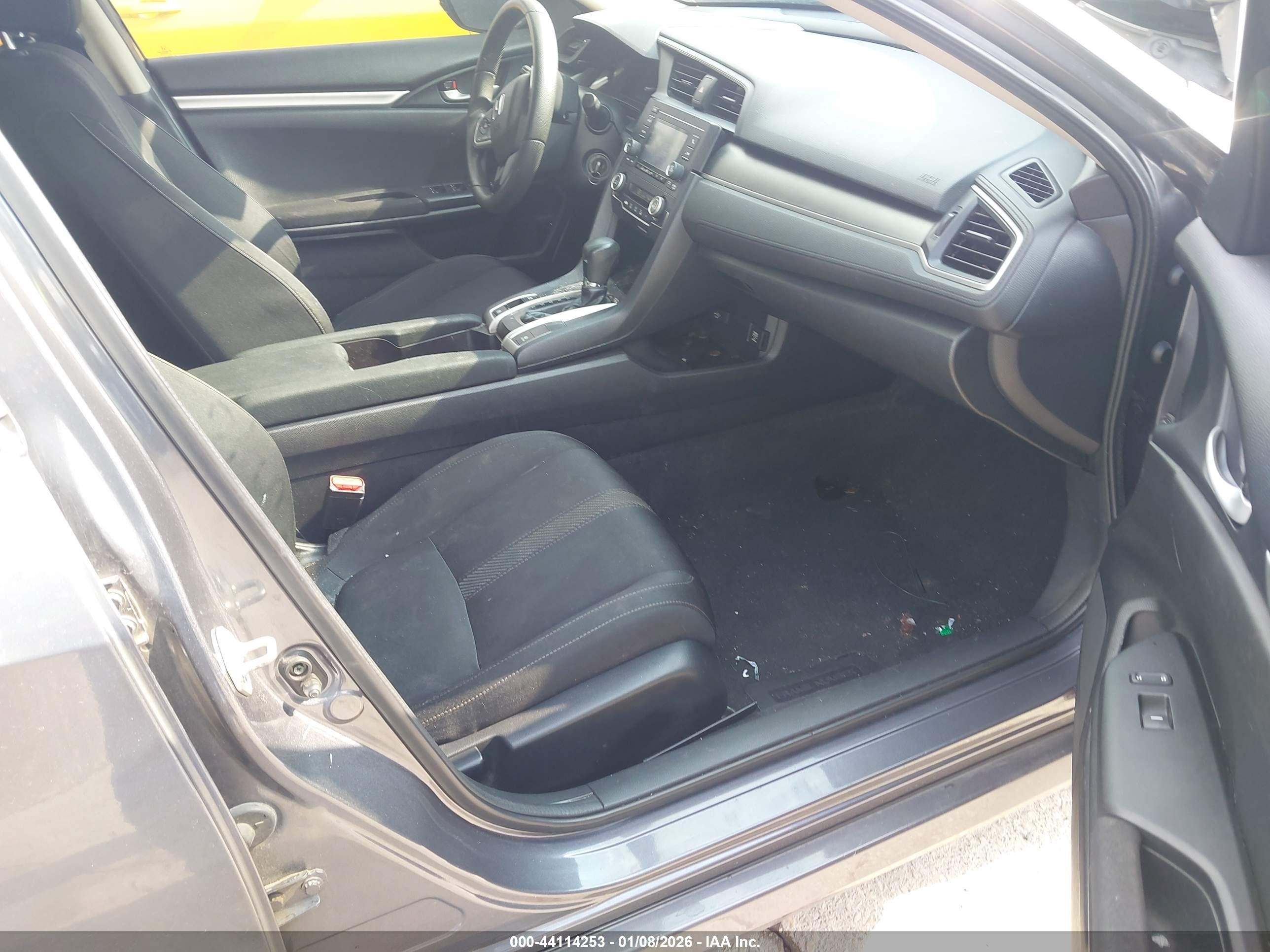 HONDA CIVIC image 5