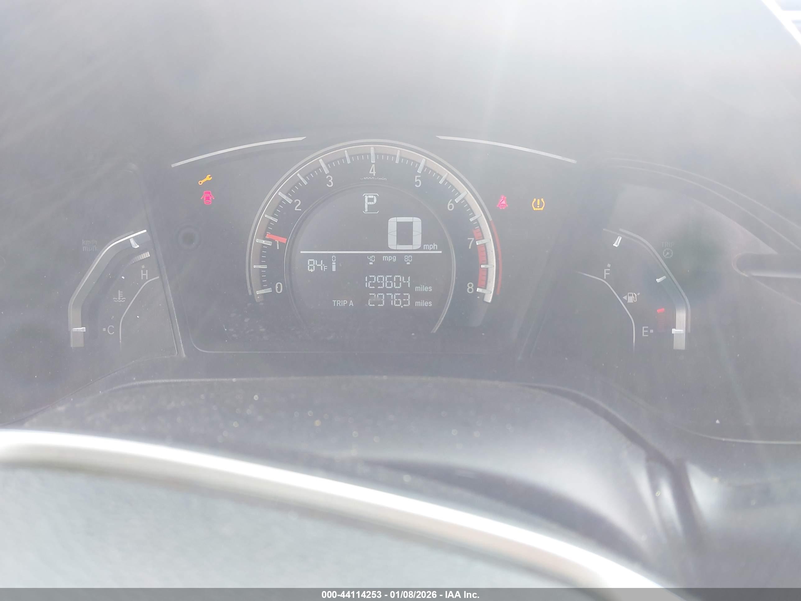 HONDA CIVIC image 7