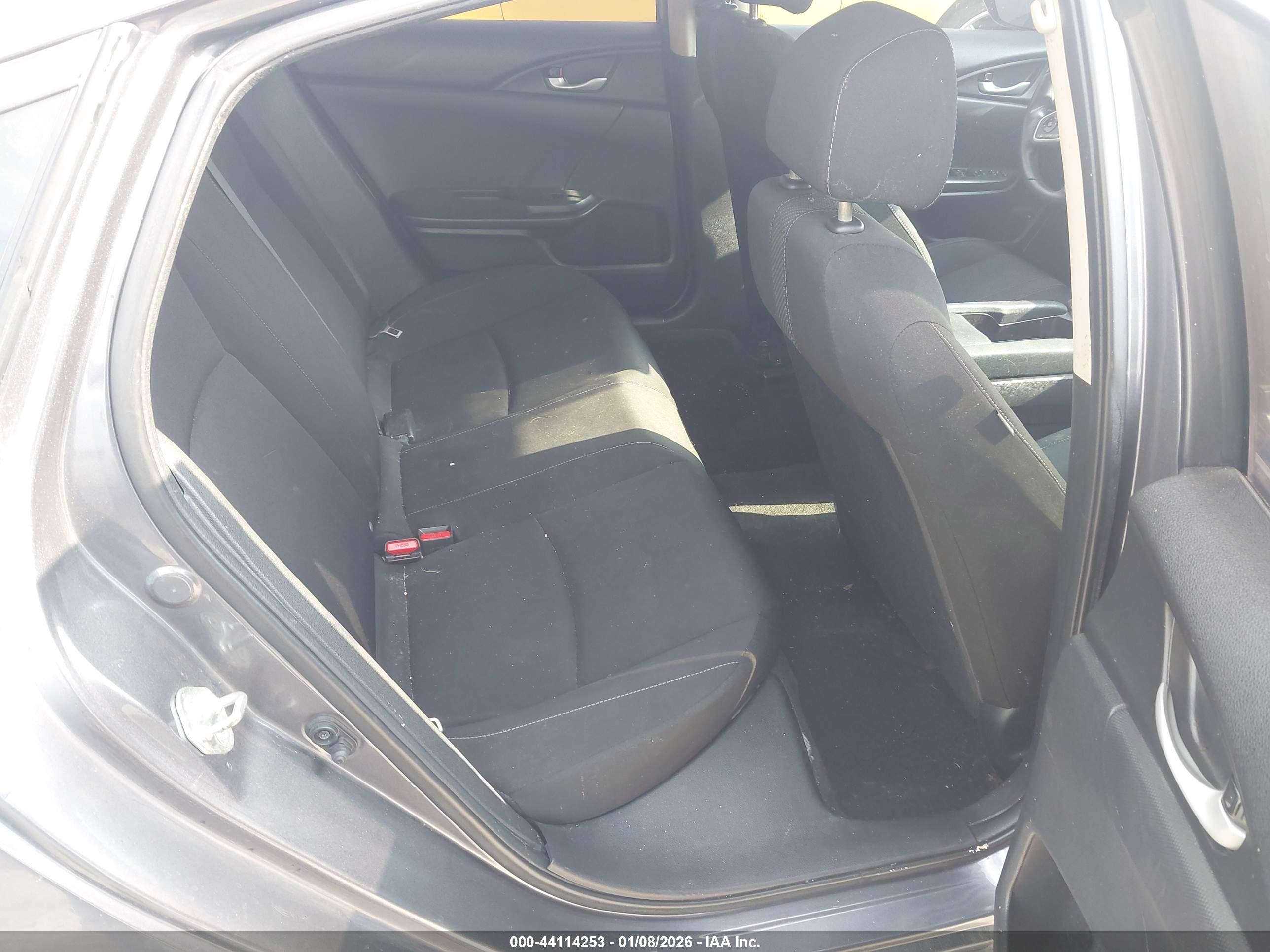 HONDA CIVIC image 8
