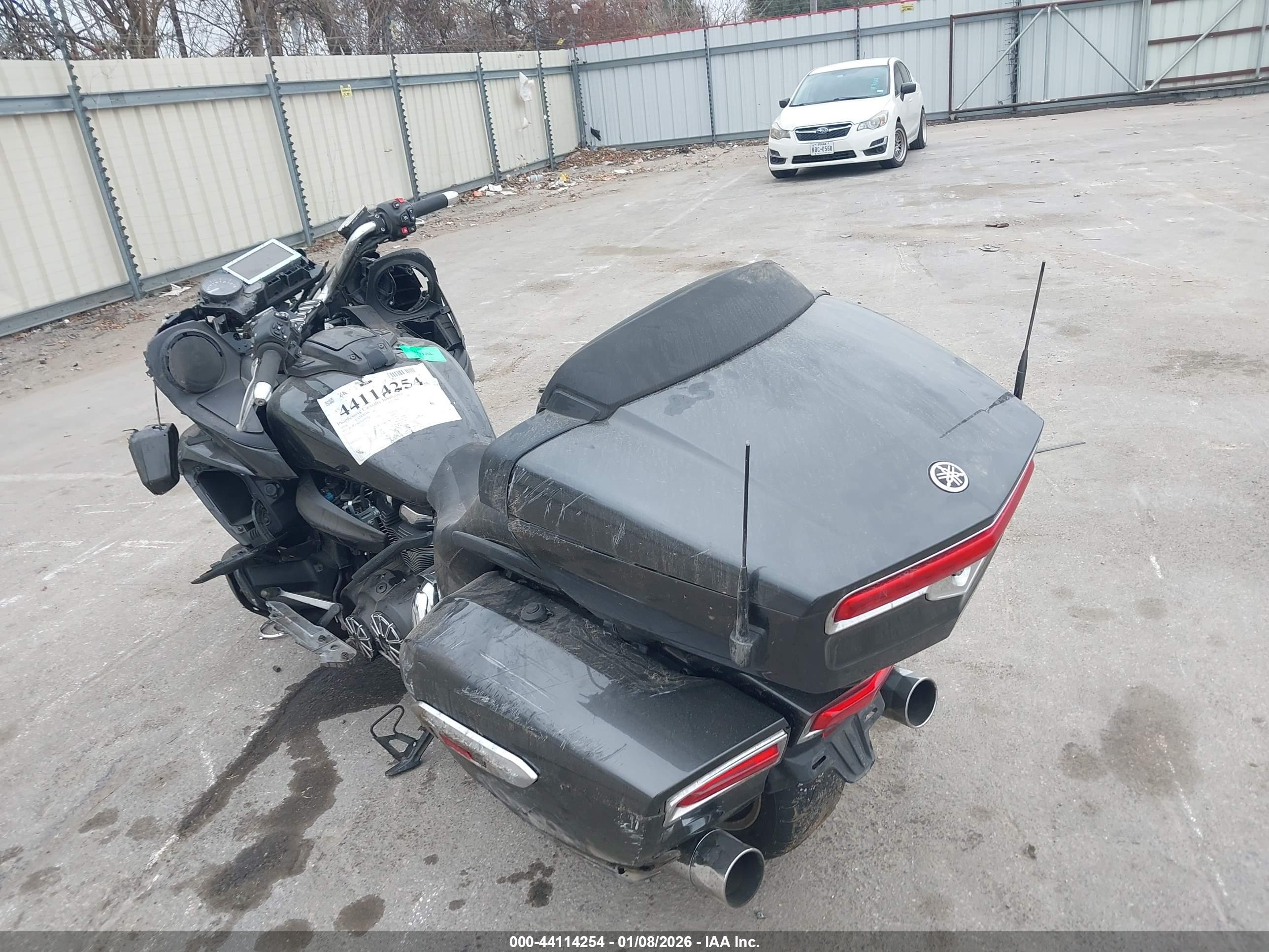 YAMAHA XV1900 image 3