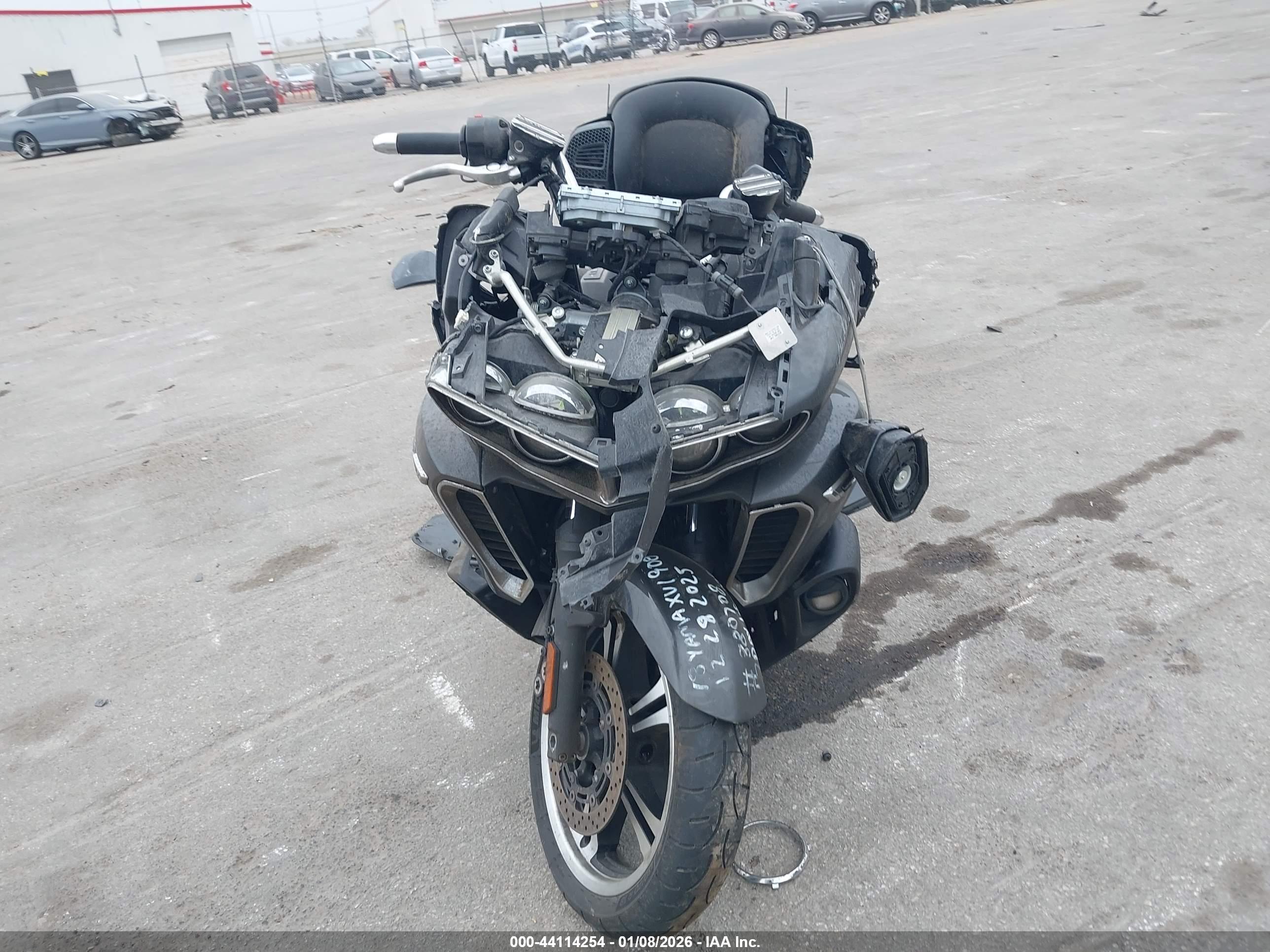 YAMAHA XV1900 image 5
