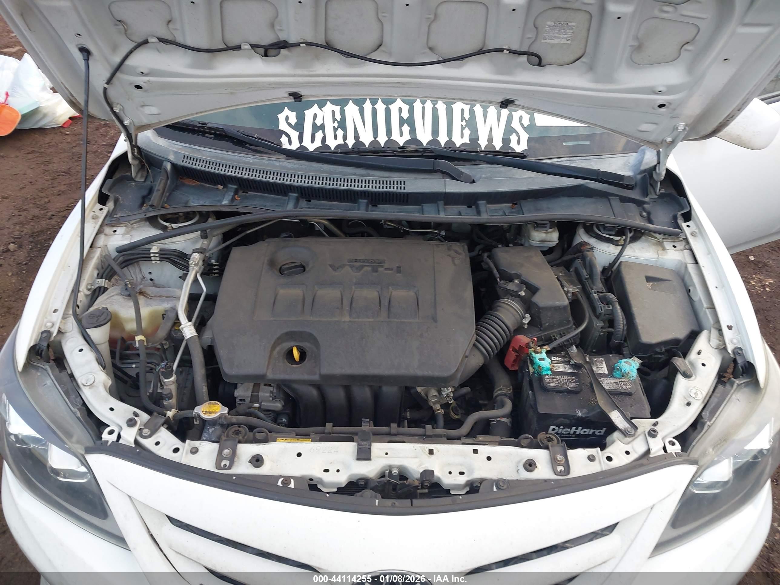 TOYOTA COROLLA image 10