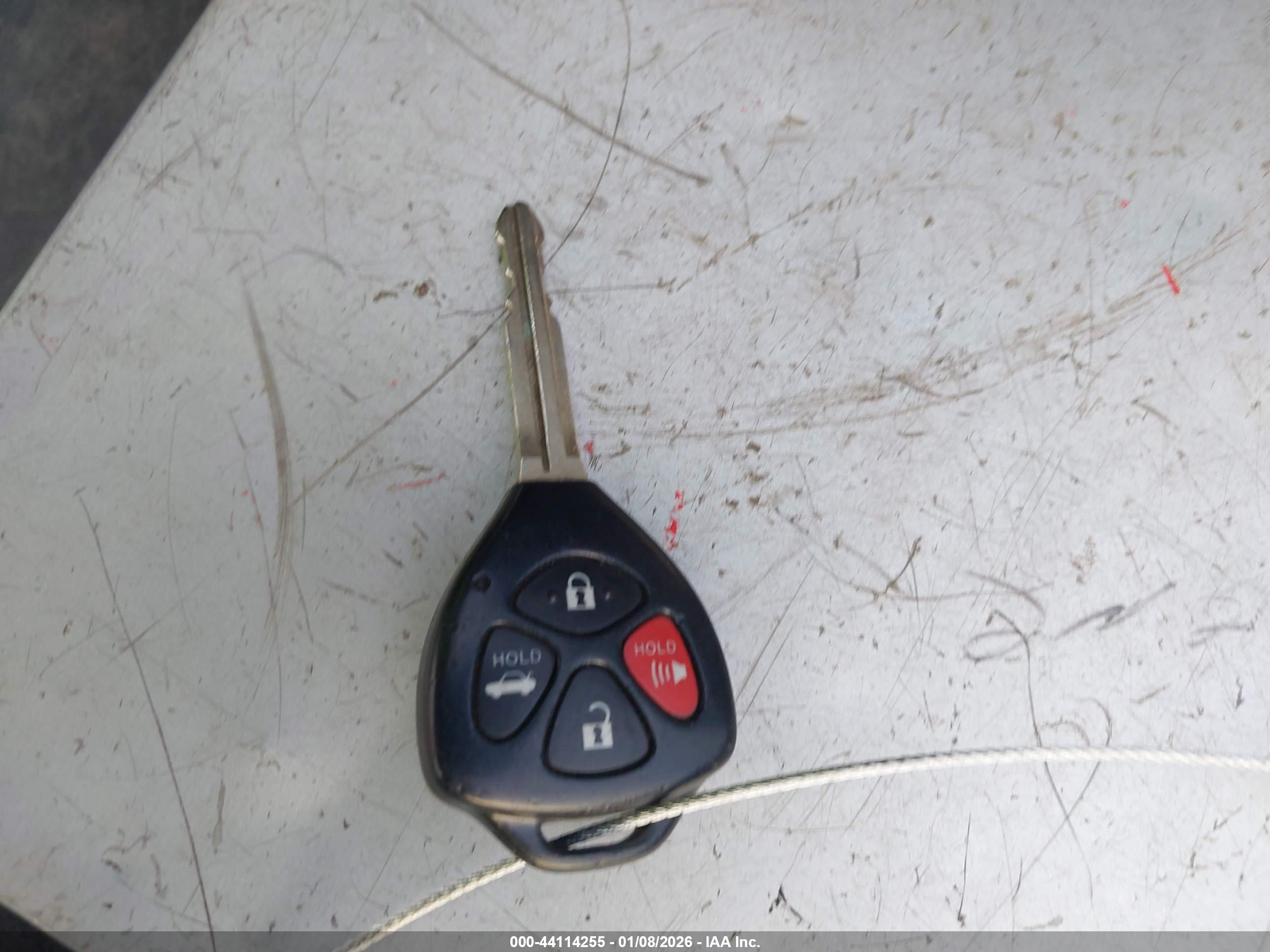 TOYOTA COROLLA image 11