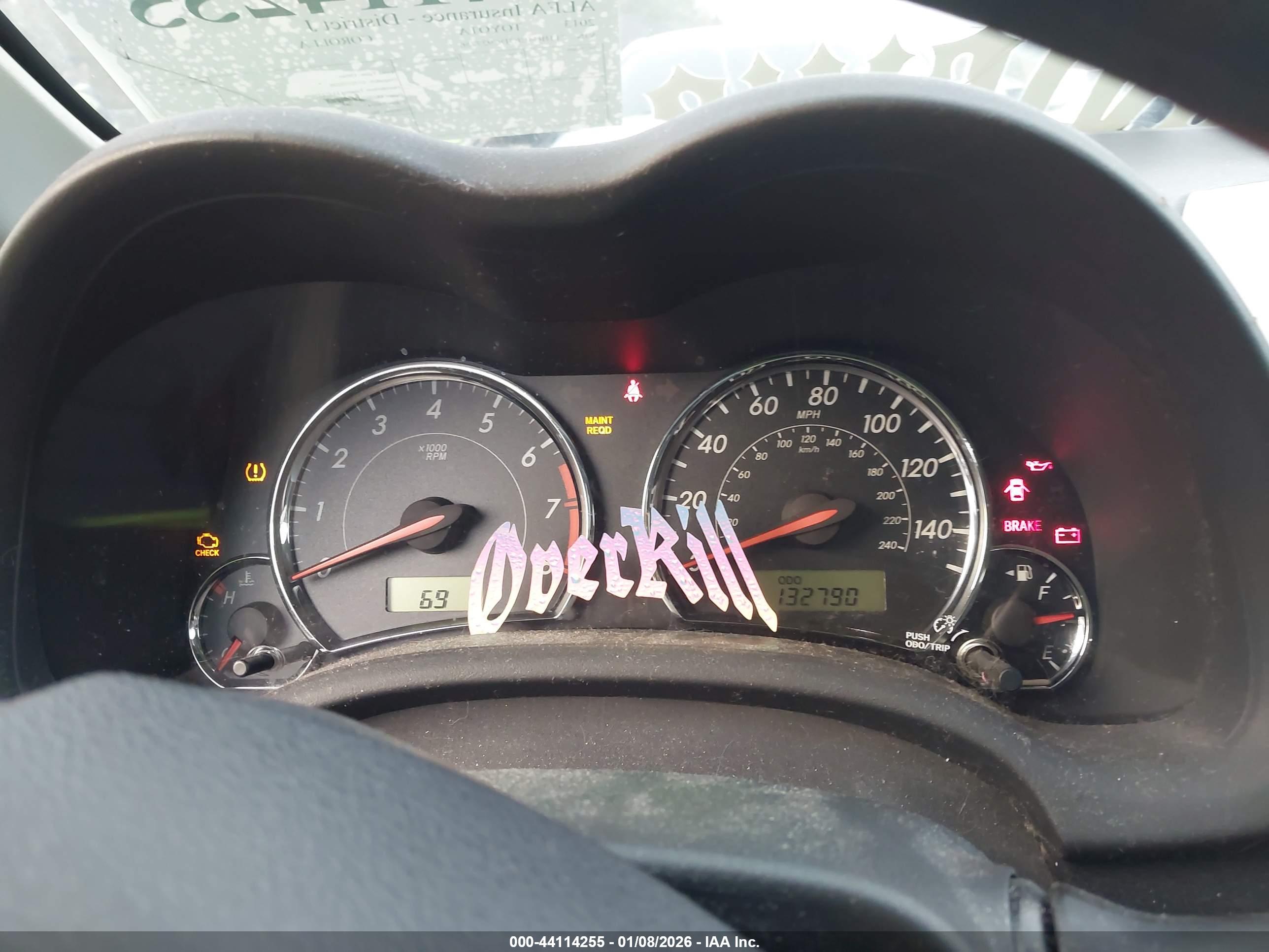 TOYOTA COROLLA image 7
