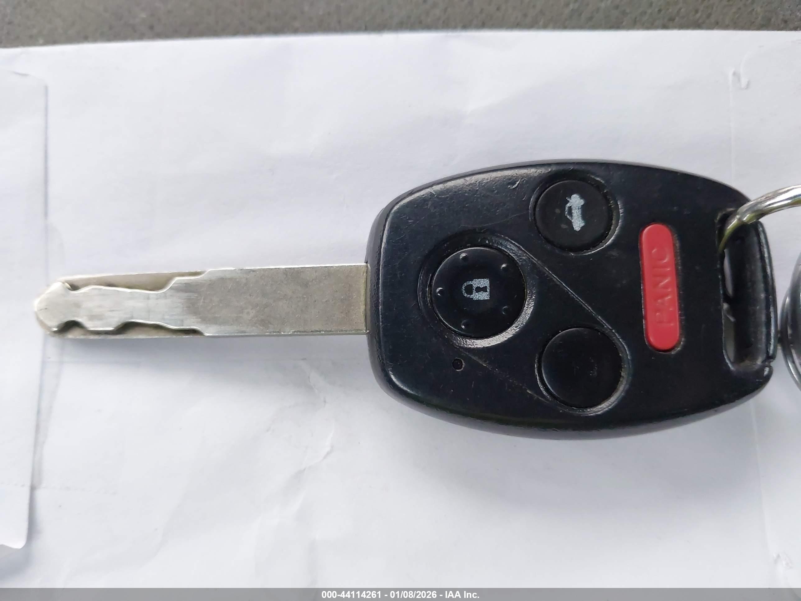 HONDA ACCORD image 11