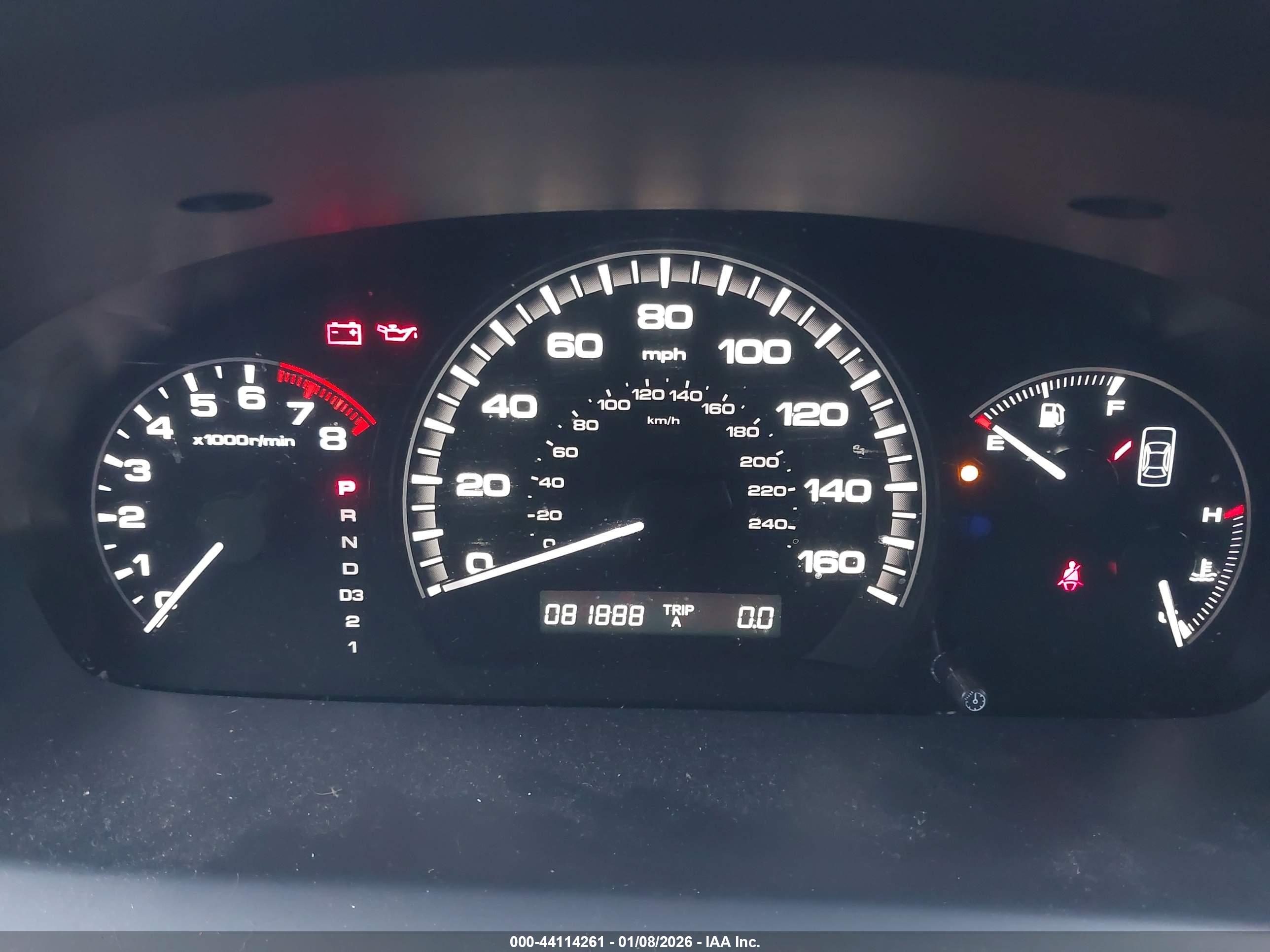 HONDA ACCORD image 7