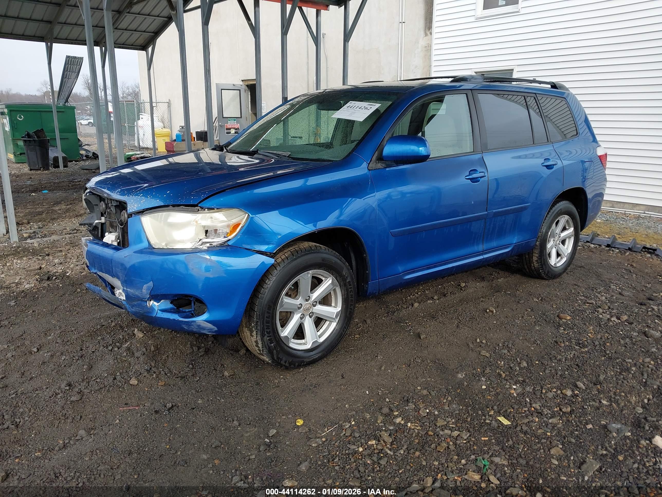 TOYOTA HIGHLANDER image 2
