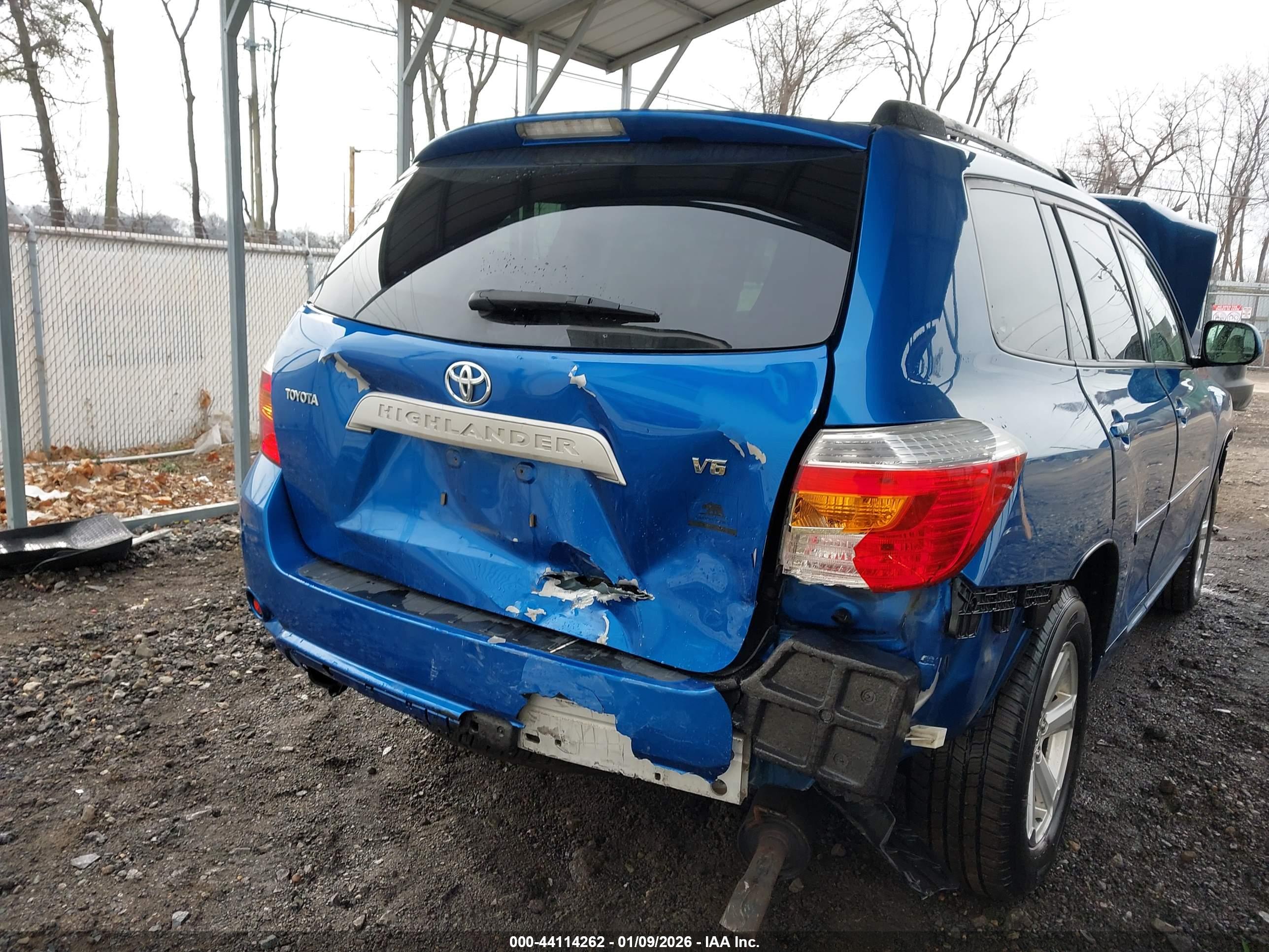 TOYOTA HIGHLANDER image 6